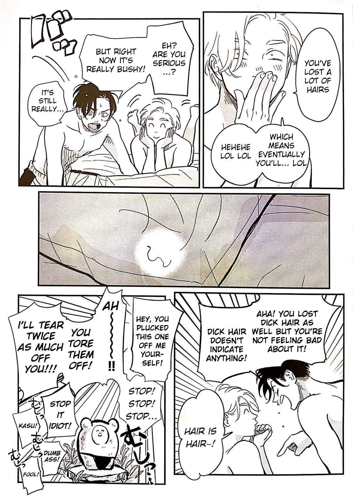 Page 3 Chapter 6.2 Happy Kuso Life