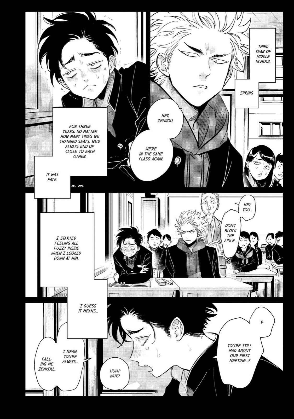 Page 10 Chapter 6.1 Happy Kuso Life