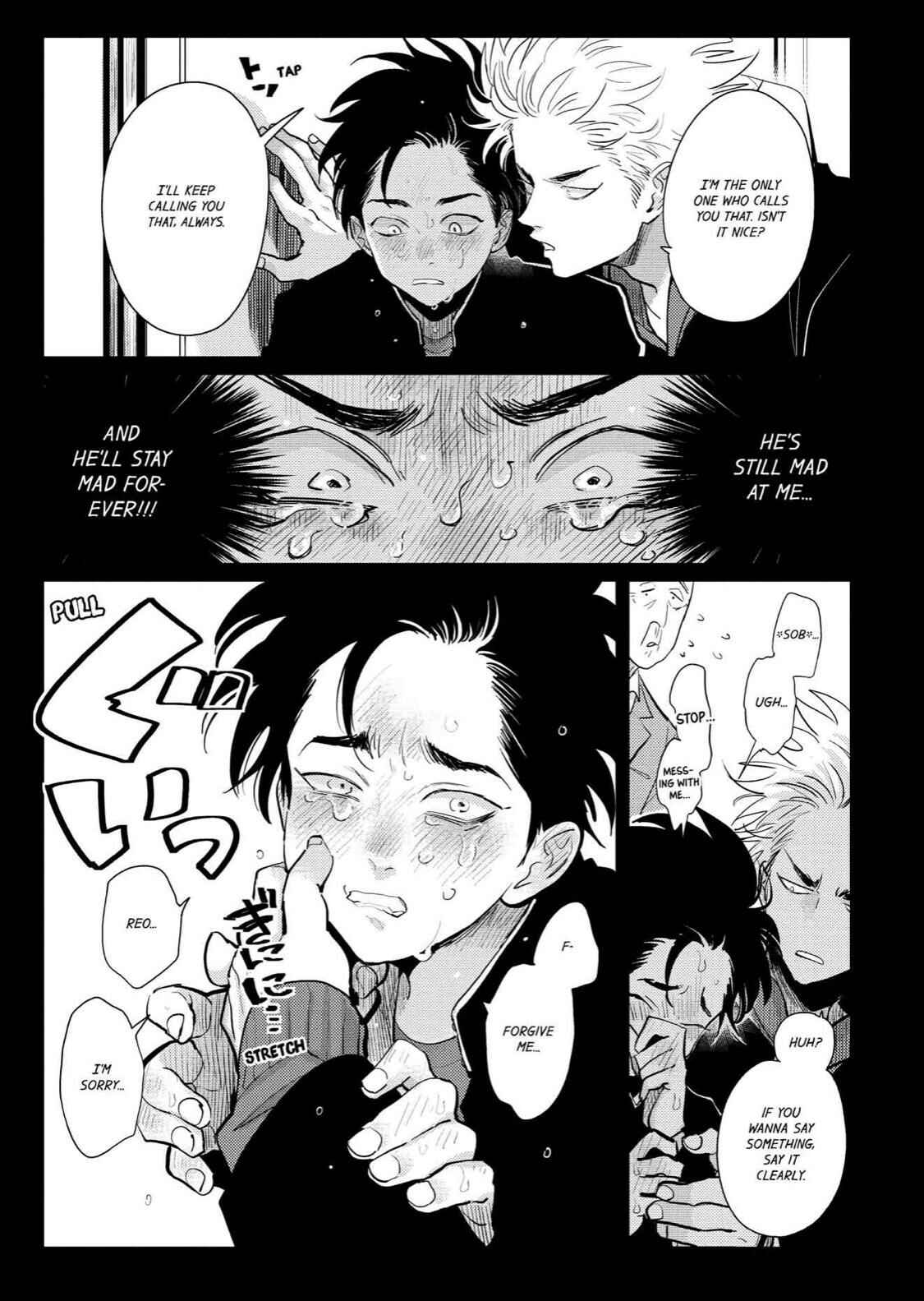 Page 11 Chapter 6.1 Happy Kuso Life