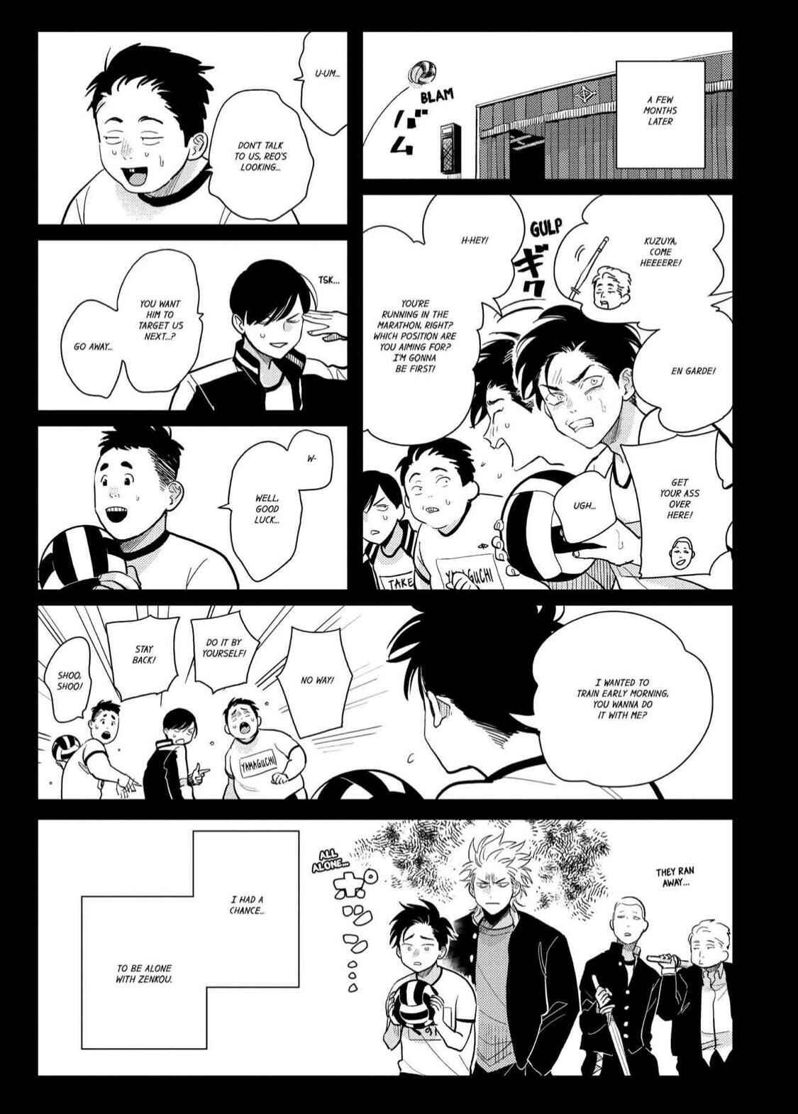 Page 13 Chapter 6.1 Happy Kuso Life
