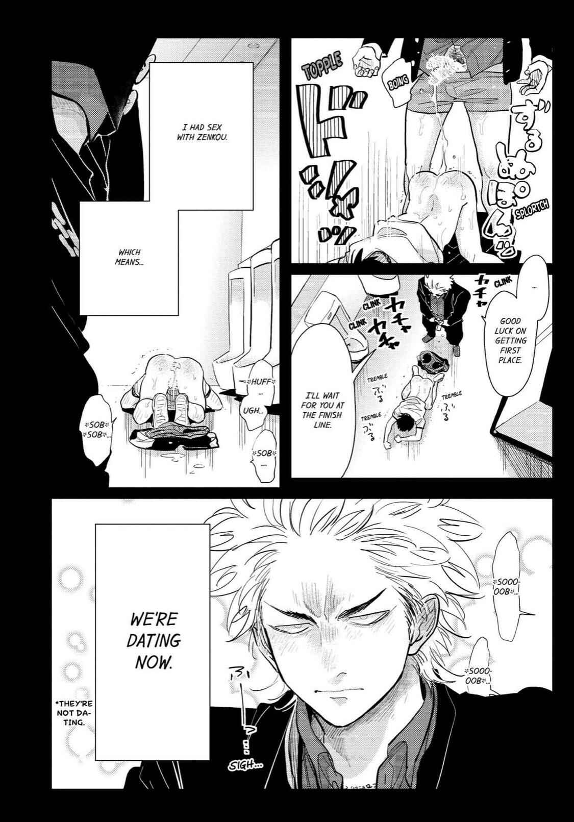 Page 20 Chapter 6.1 Happy Kuso Life