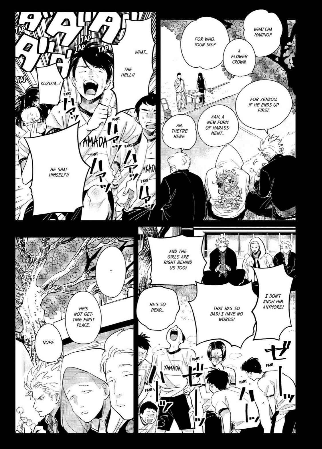 Page 21 Chapter 6.1 Happy Kuso Life
