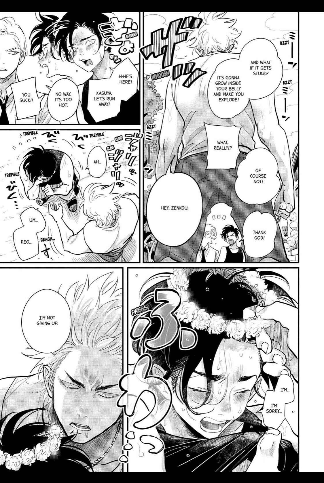 Page 25 Chapter 6.1 Happy Kuso Life