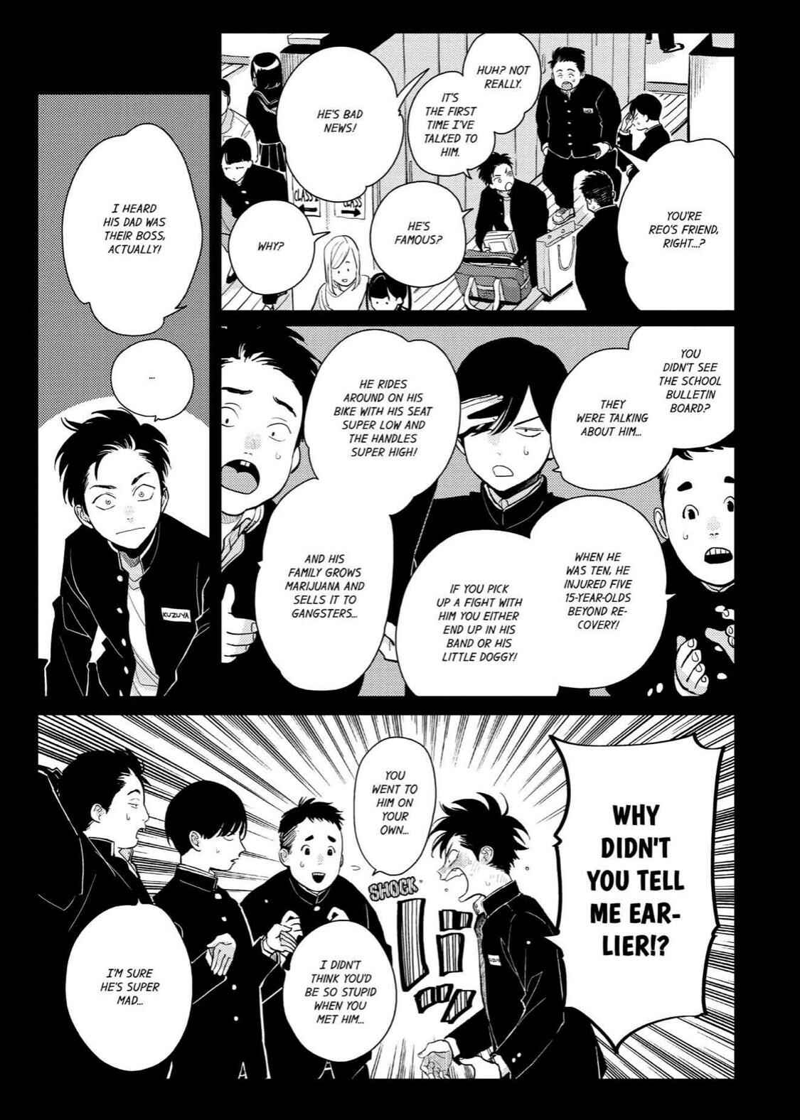 Page 5 Chapter 6.1 Happy Kuso Life