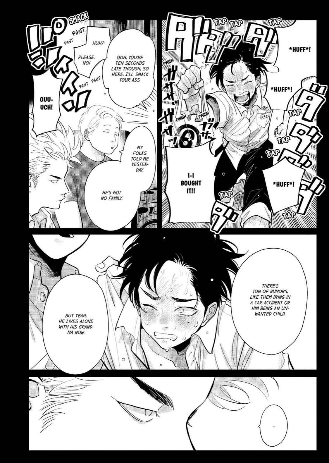 Page 8 Chapter 6.1 Happy Kuso Life