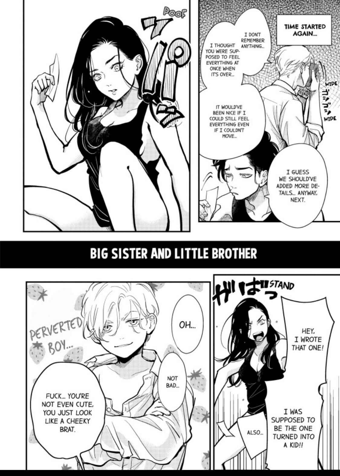 Page 10 Chapter 6 Happy Kuso Life