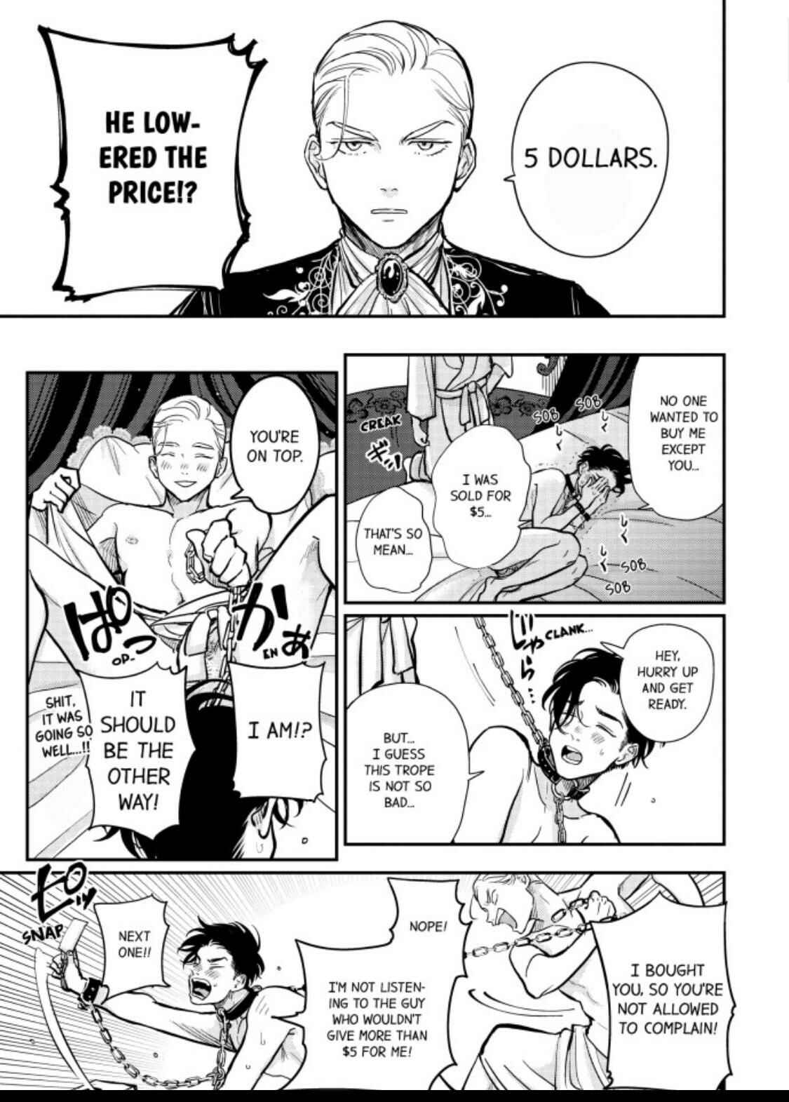Page 13 Chapter 6 Happy Kuso Life