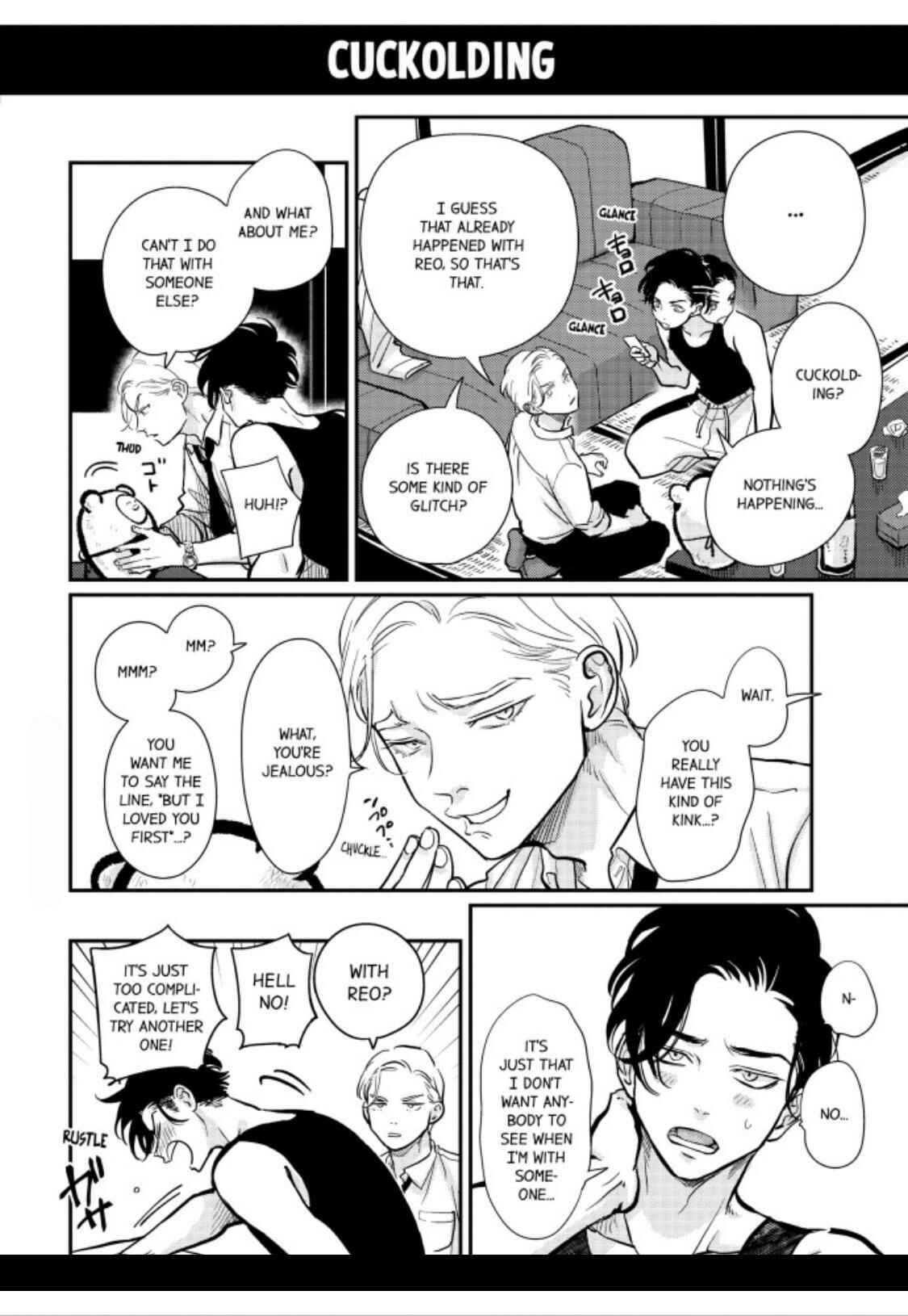 Page 14 Chapter 6 Happy Kuso Life
