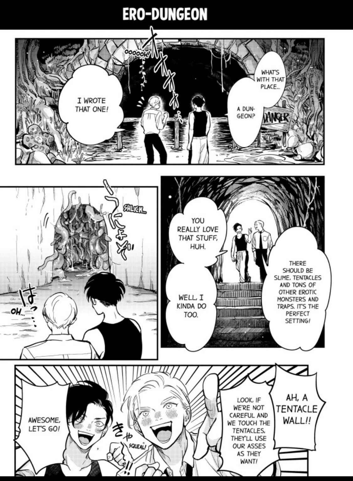 Page 15 Chapter 6 Happy Kuso Life