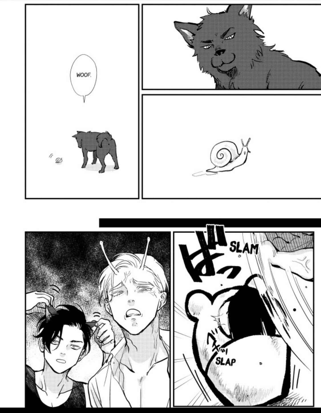 Page 20 Chapter 6 Happy Kuso Life