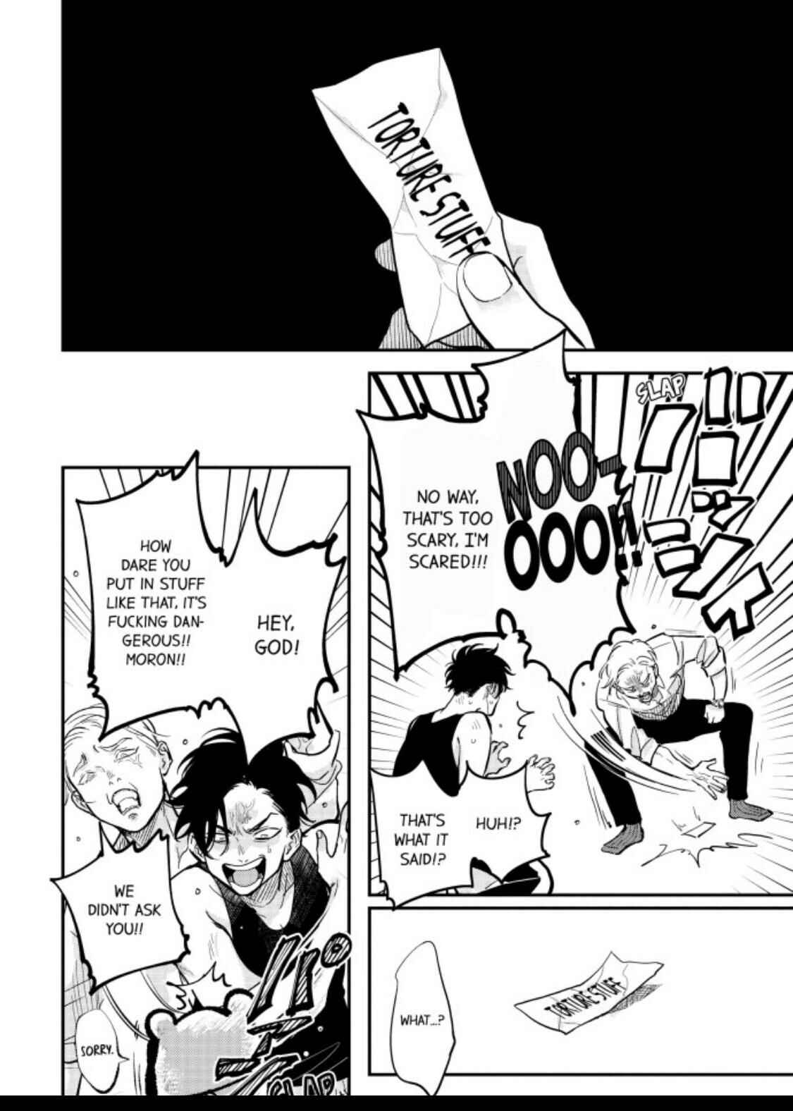 Page 24 Chapter 6 Happy Kuso Life