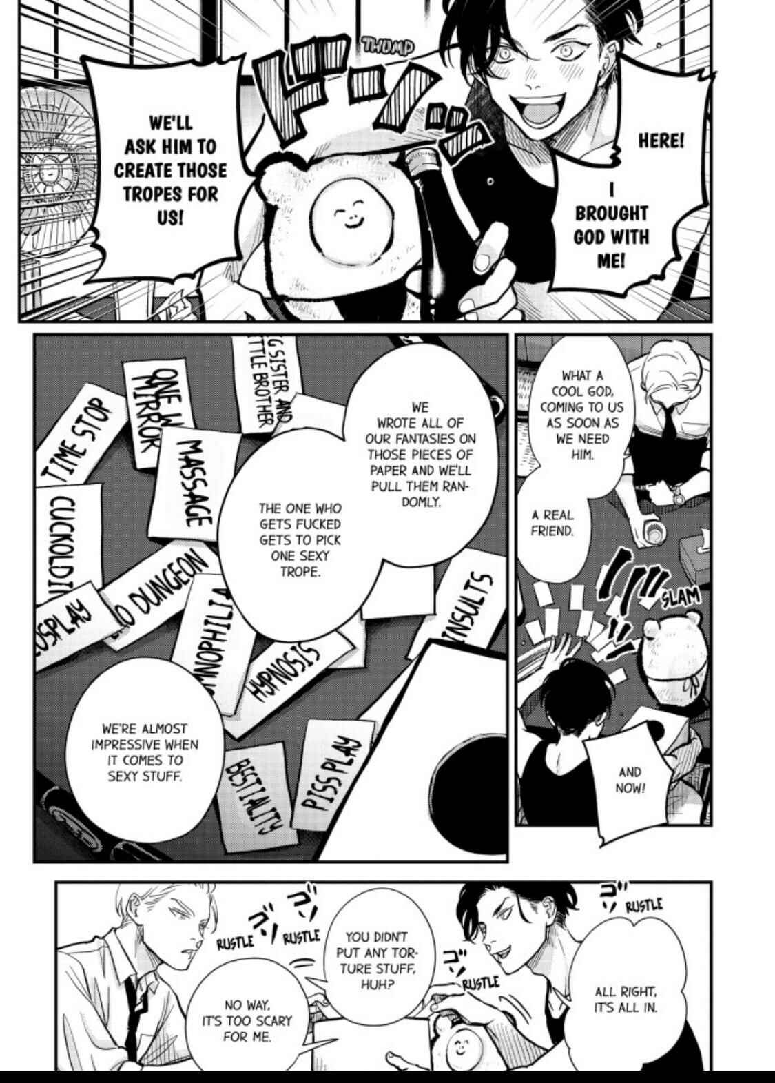 Page 7 Chapter 6 Happy Kuso Life