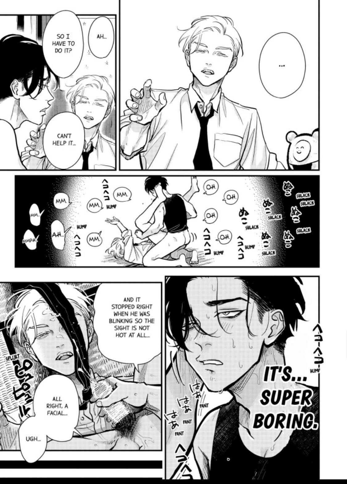 Page 9 Chapter 6 Happy Kuso Life
