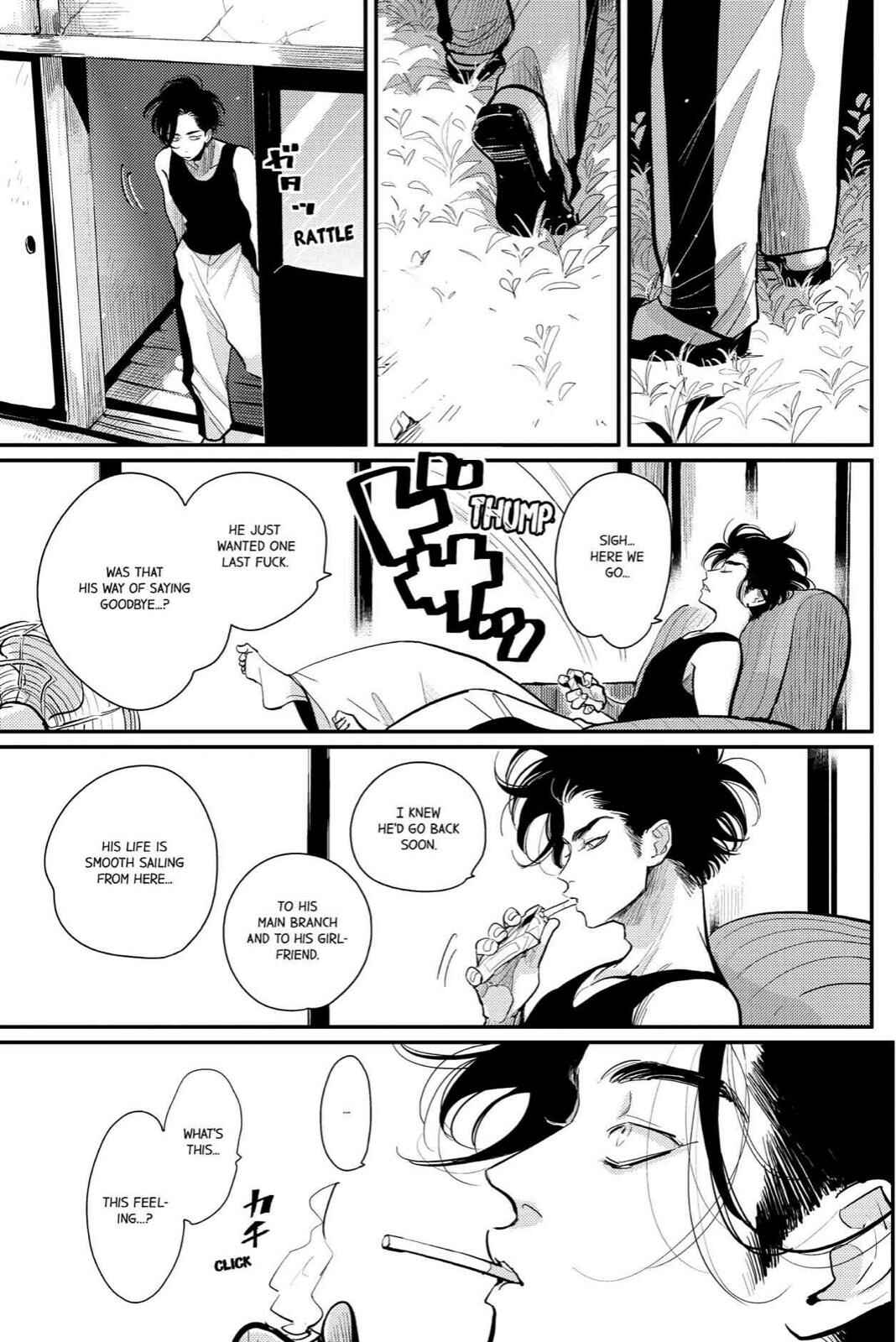 Page 12 Chapter 6 Happy Kuso Life