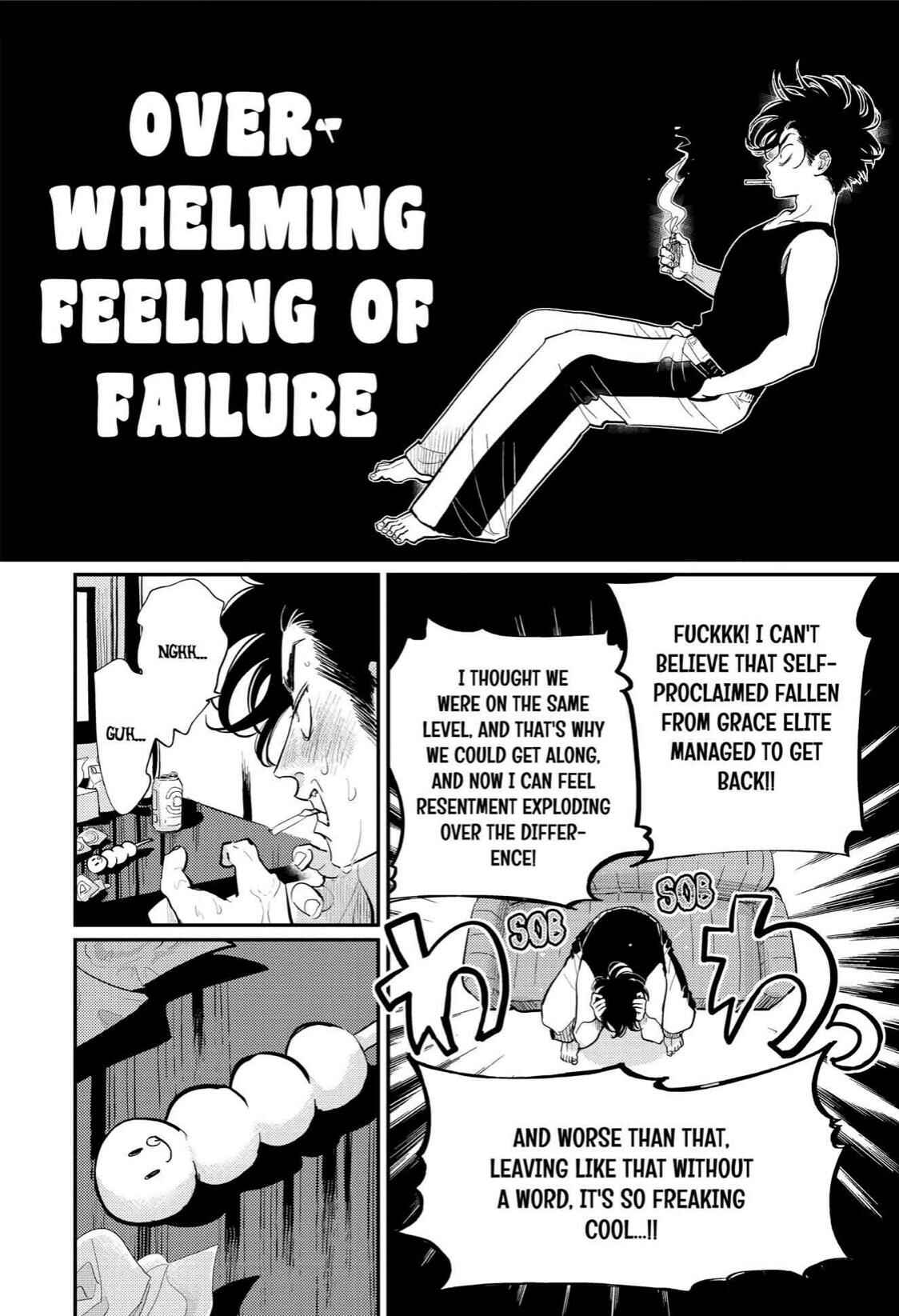 Page 13 Chapter 6 Happy Kuso Life