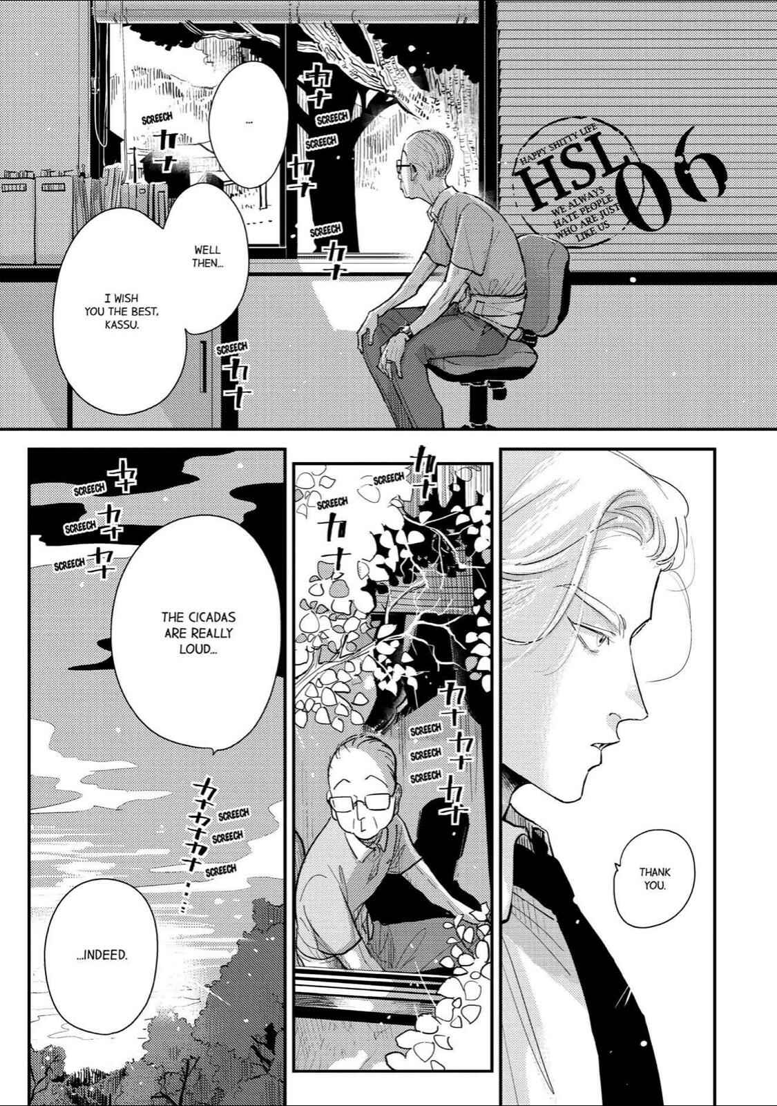 Page 2 Chapter 6 Happy Kuso Life