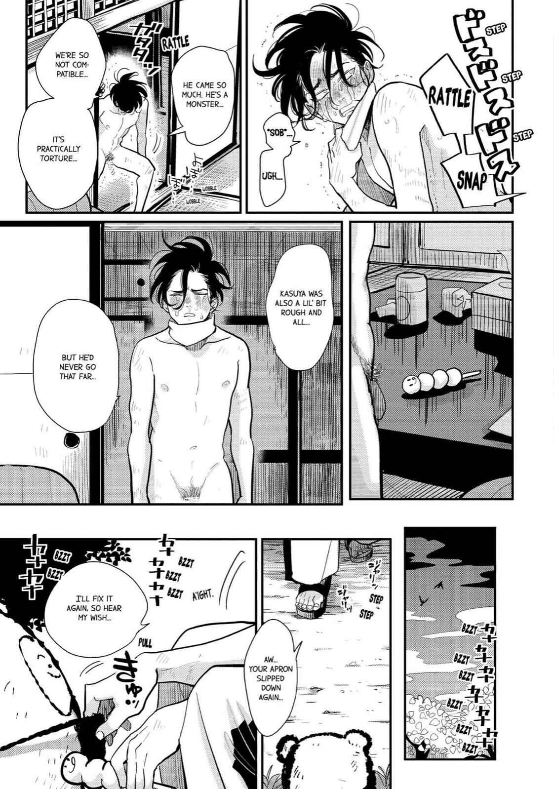 Page 20 Chapter 6 Happy Kuso Life