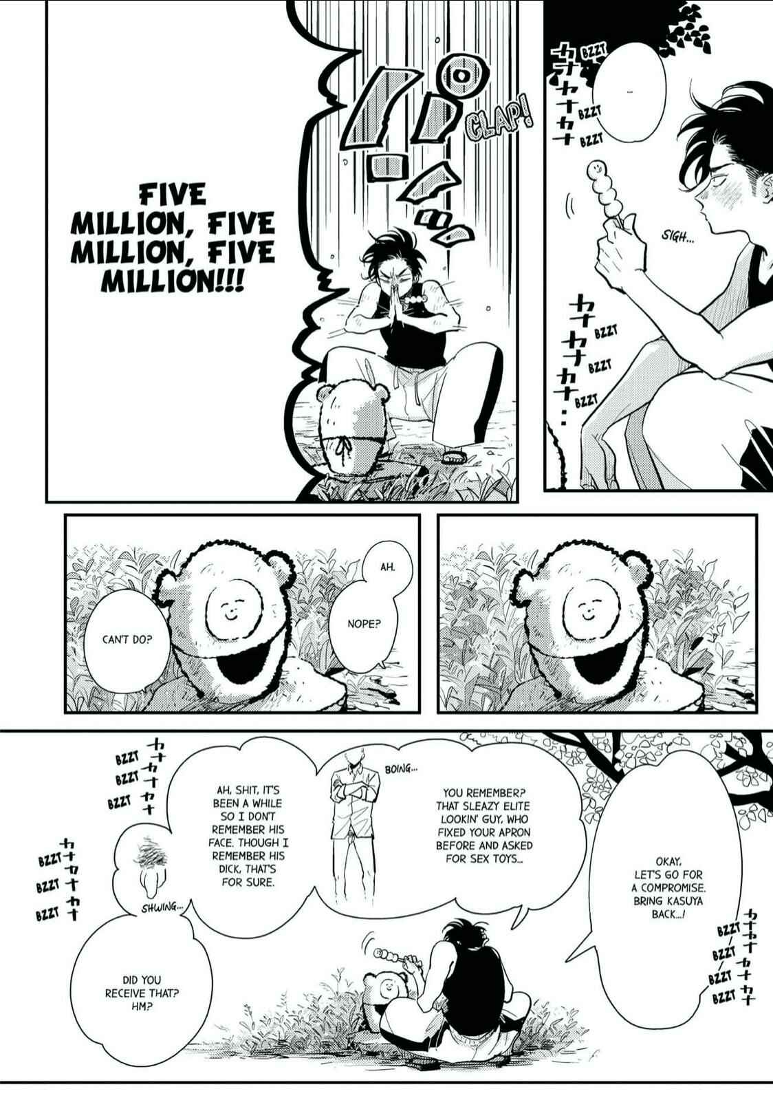 Page 21 Chapter 6 Happy Kuso Life