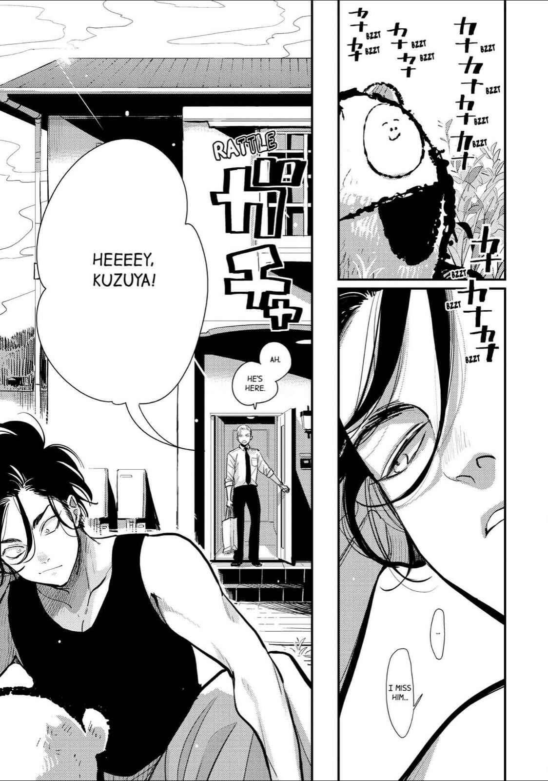 Page 22 Chapter 6 Happy Kuso Life