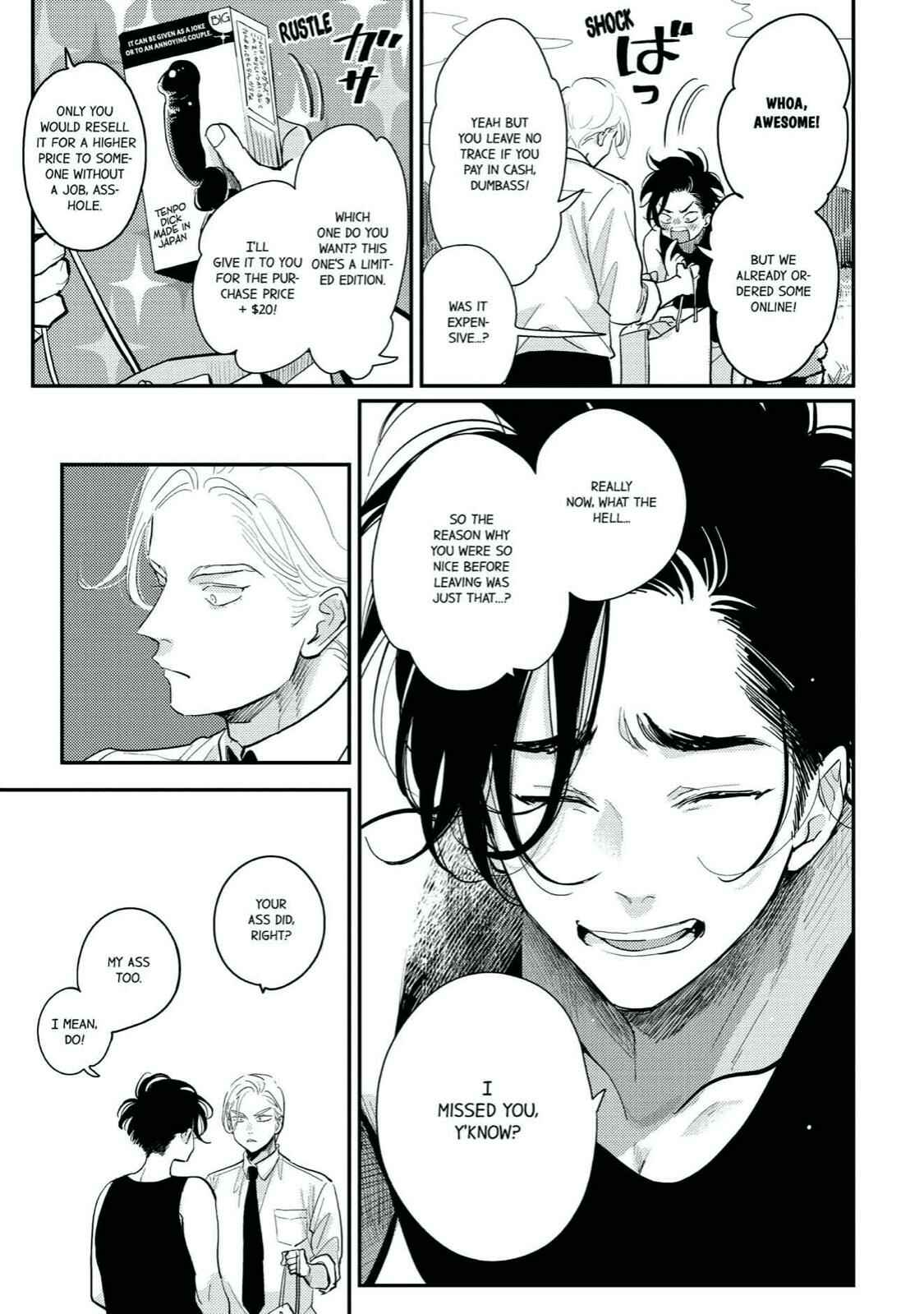 Page 24 Chapter 6 Happy Kuso Life