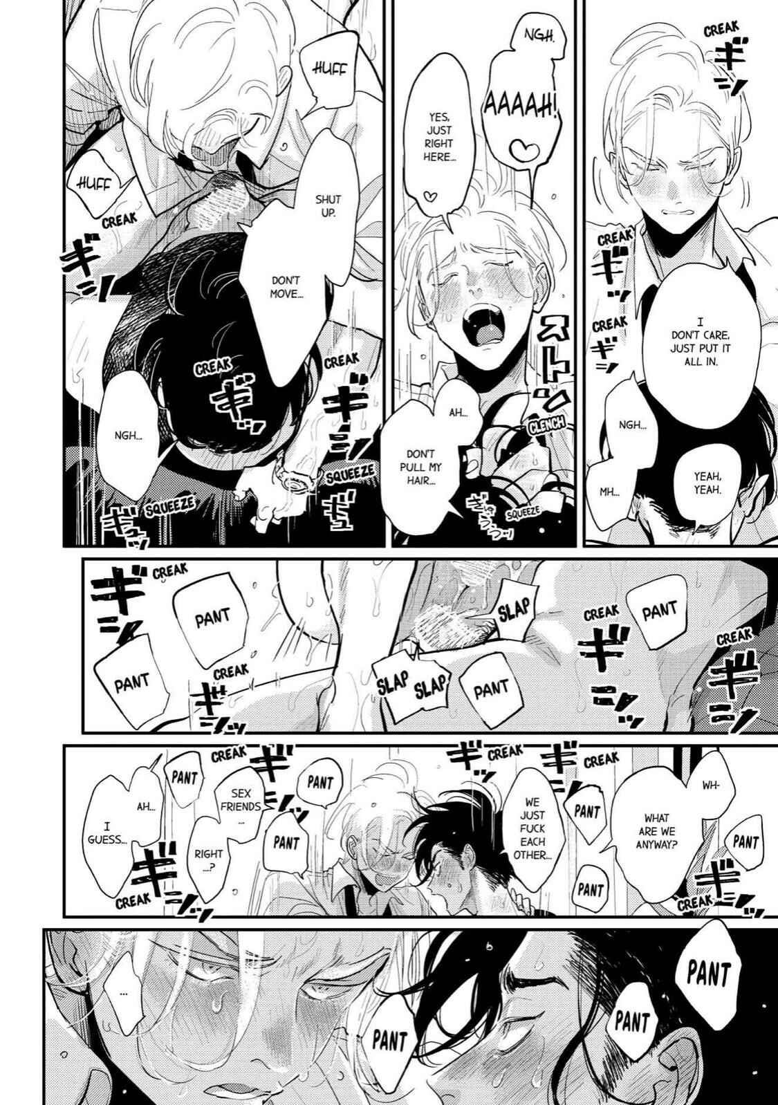 Page 27 Chapter 6 Happy Kuso Life