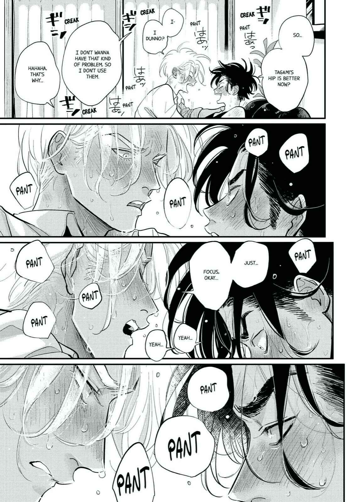 Page 28 Chapter 6 Happy Kuso Life