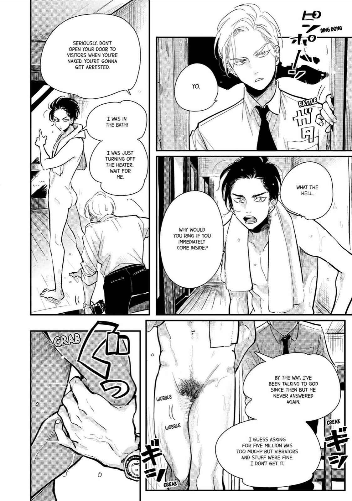 Page 3 Chapter 6 Happy Kuso Life