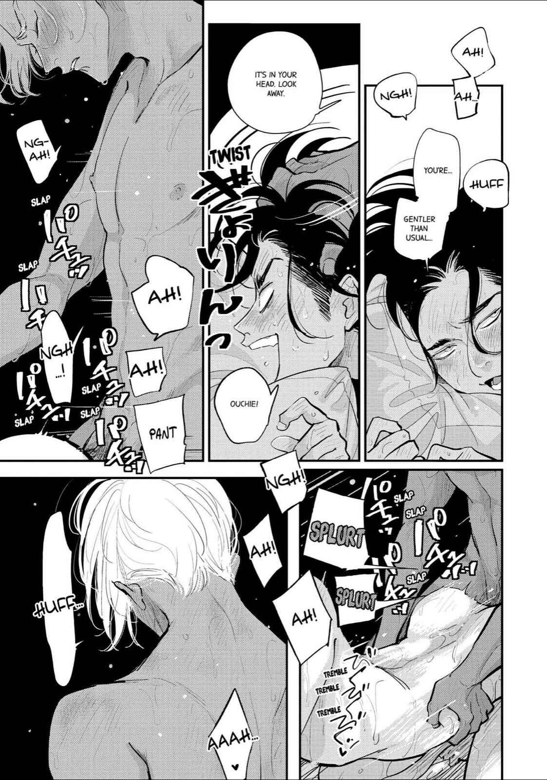 Page 6 Chapter 6 Happy Kuso Life