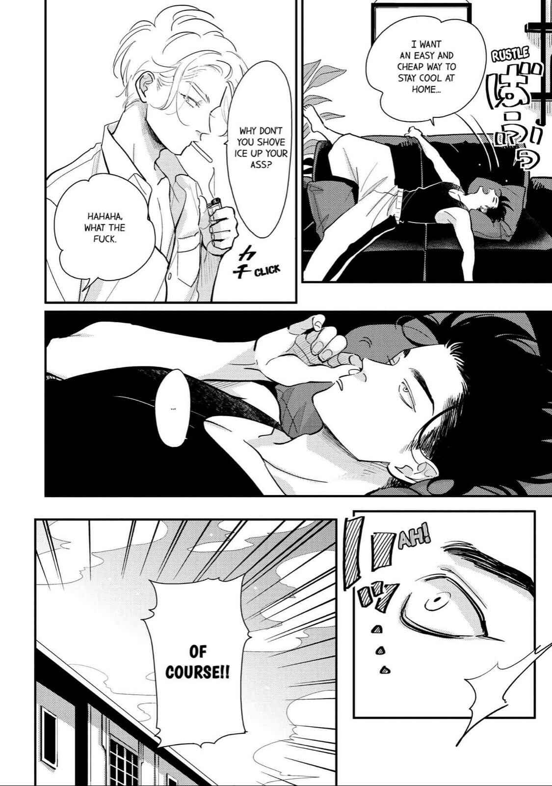 Page 4 Chapter 6.2 Happy Kuso Life