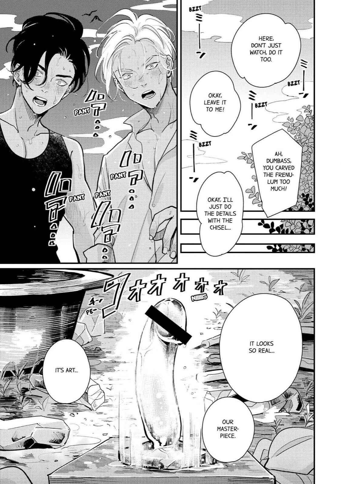 Page 7 Chapter 6.2 Happy Kuso Life