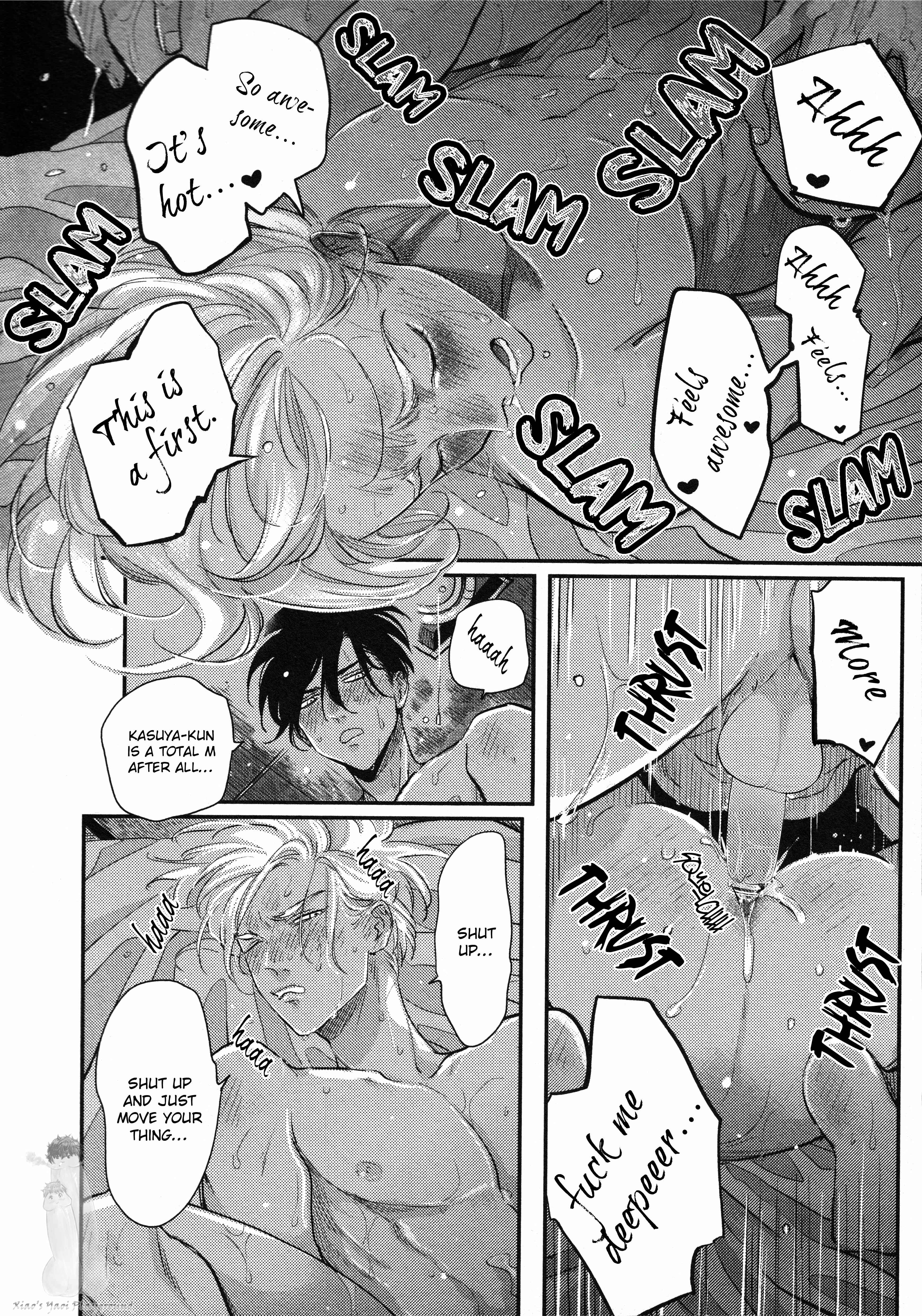 Page 11 Chapter 1.2 Happy Kuso Life