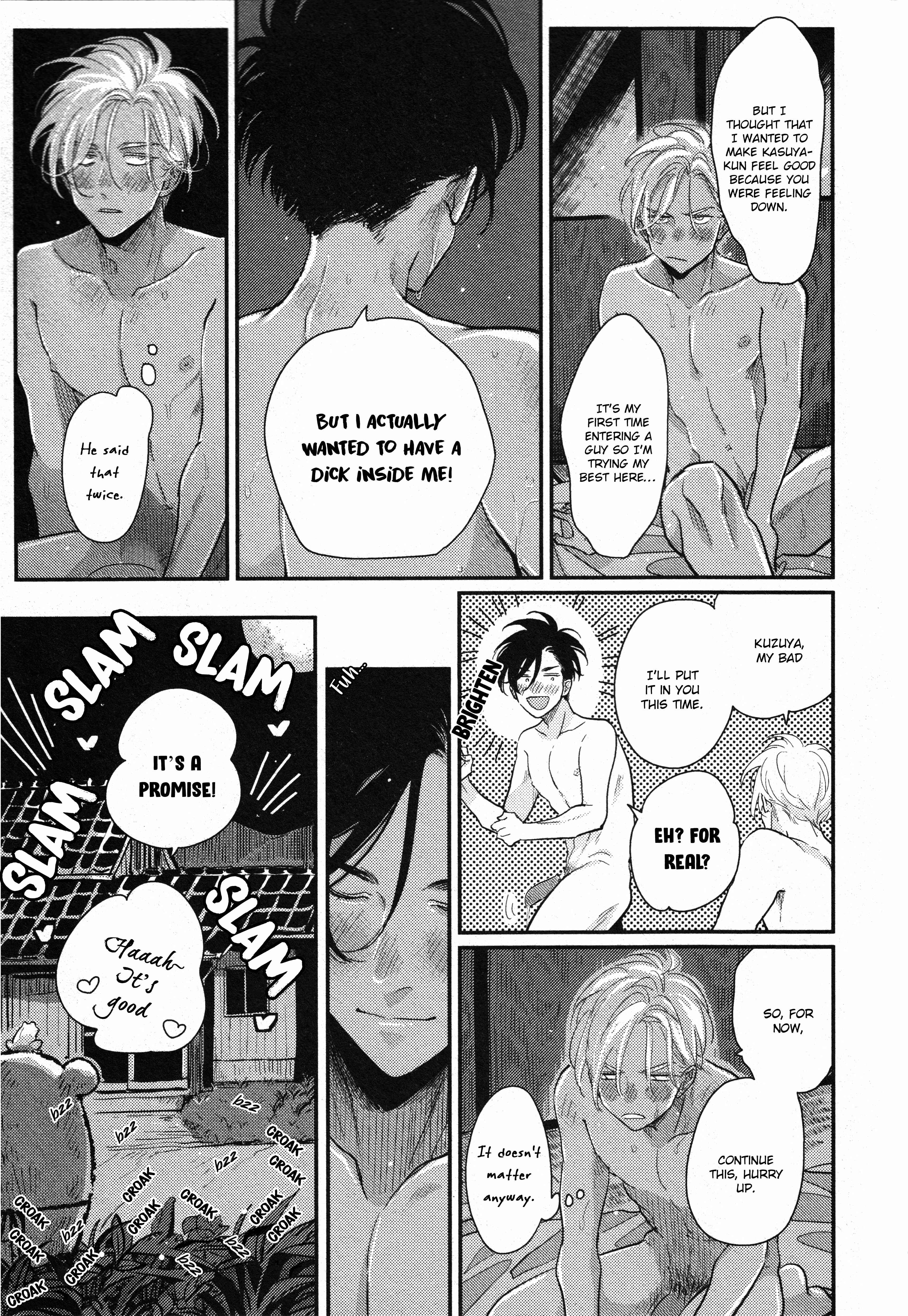 Page 14 Chapter 1.2 Happy Kuso Life