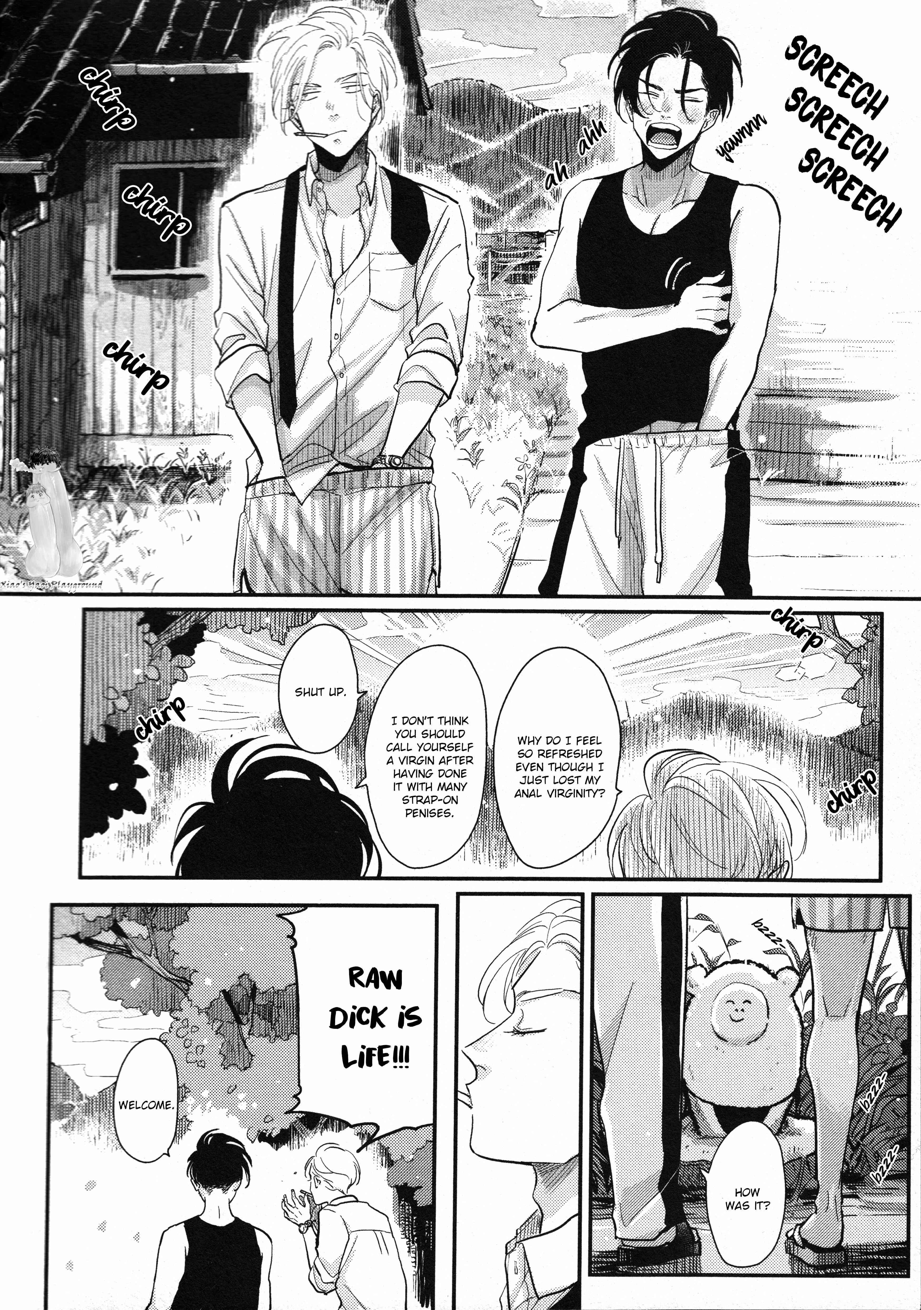 Page 15 Chapter 1.2 Happy Kuso Life