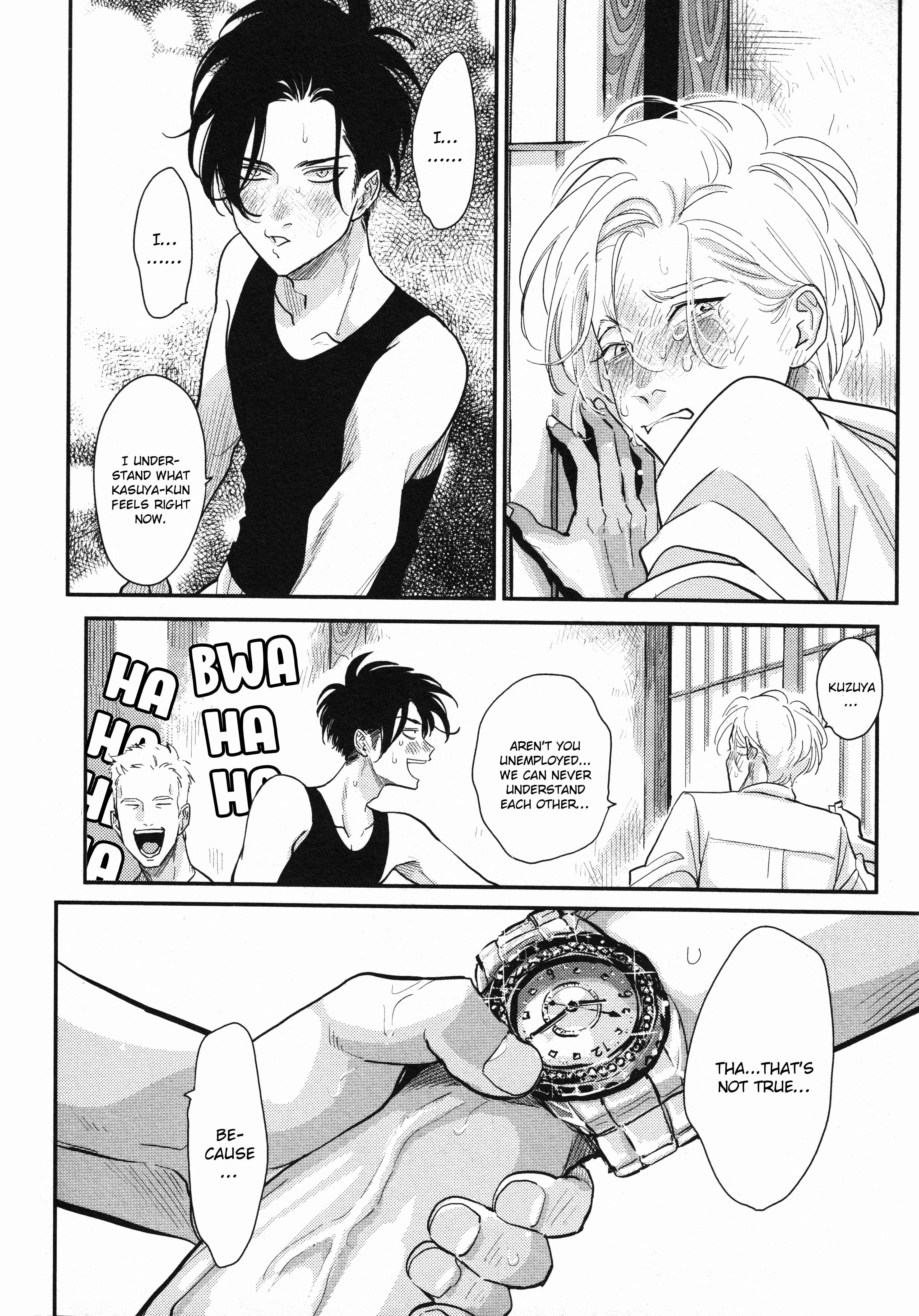 Page 3 Chapter 1.2 Happy Kuso Life