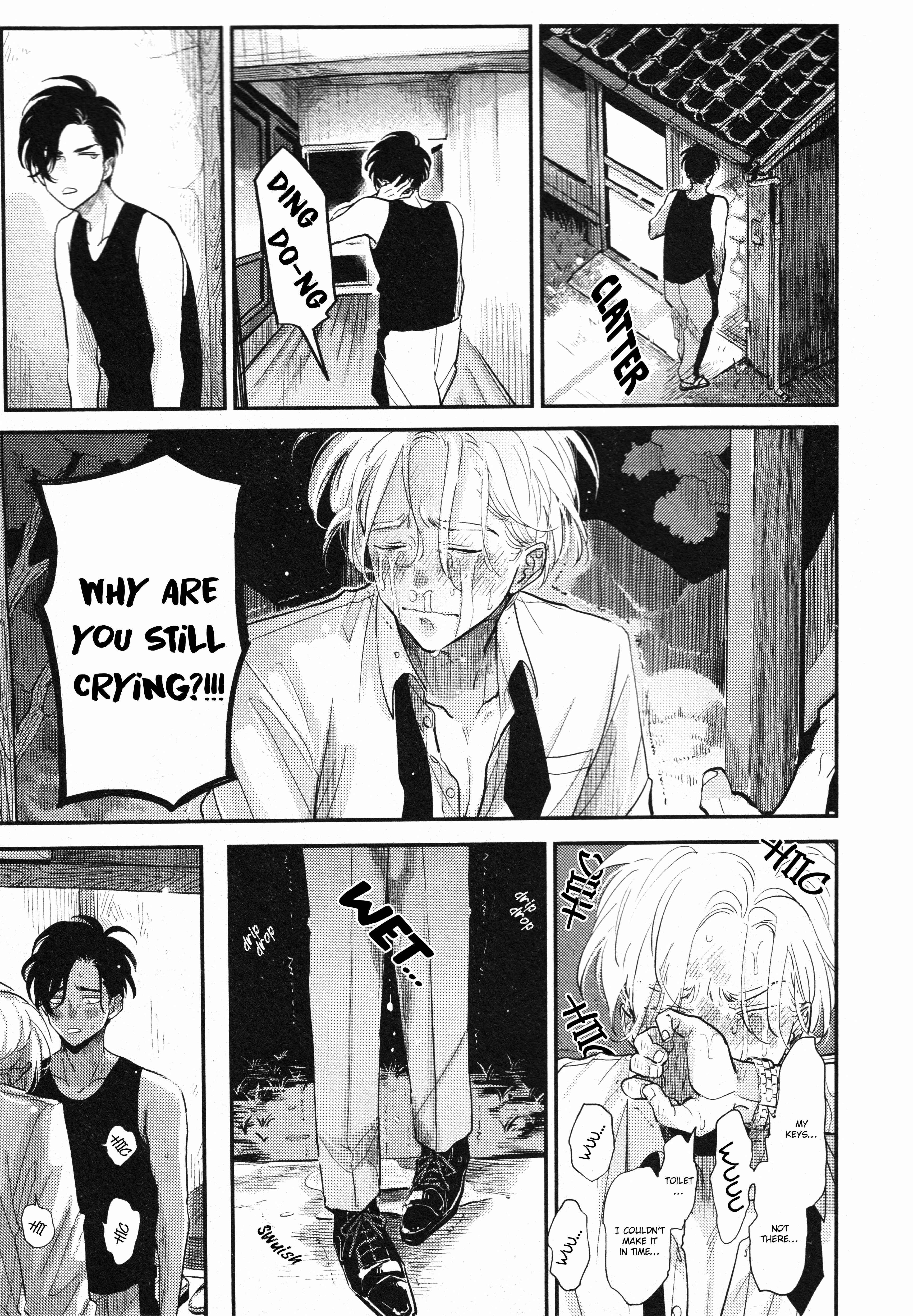 Page 6 Chapter 1.2 Happy Kuso Life