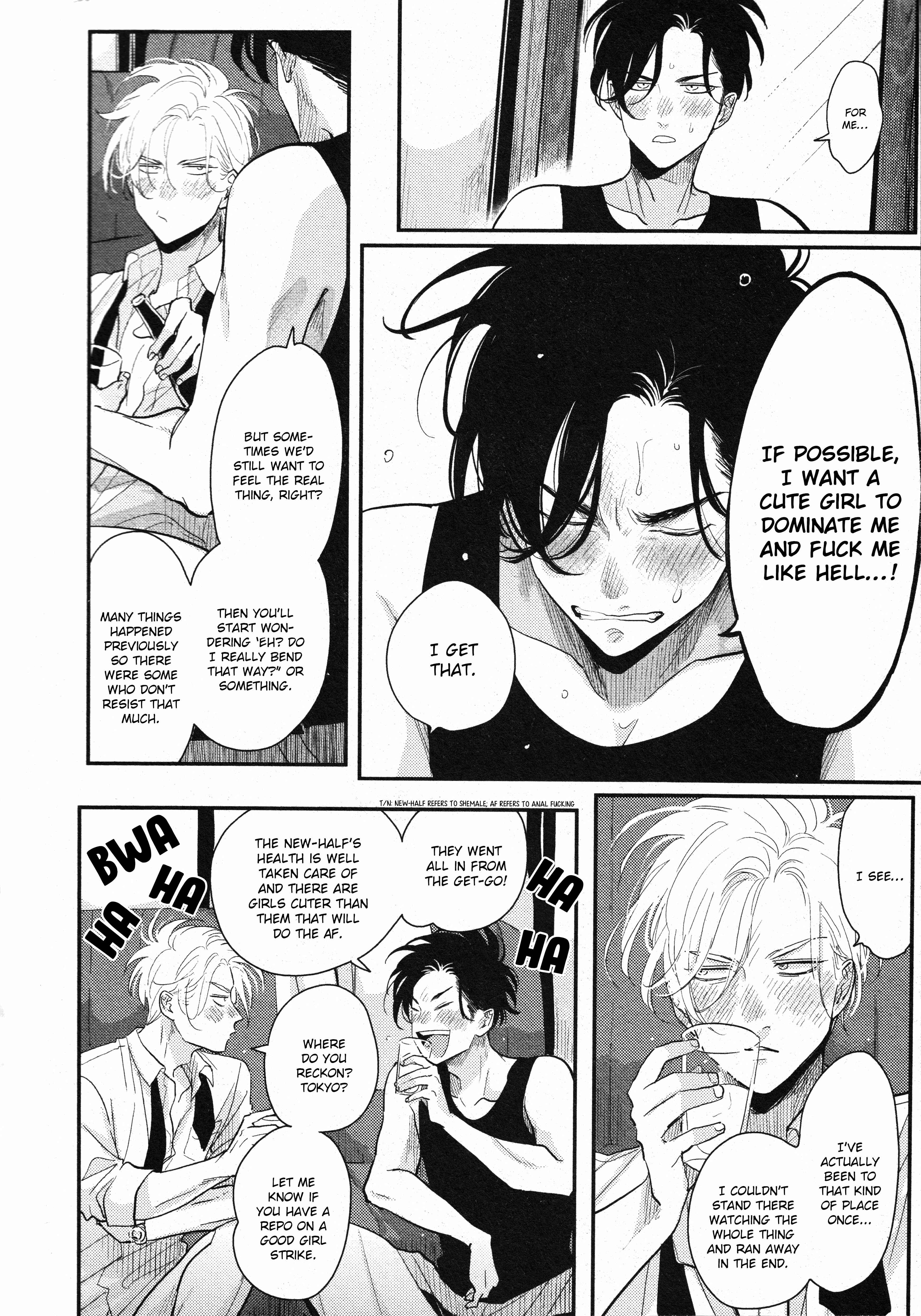 Page 9 Chapter 1.2 Happy Kuso Life