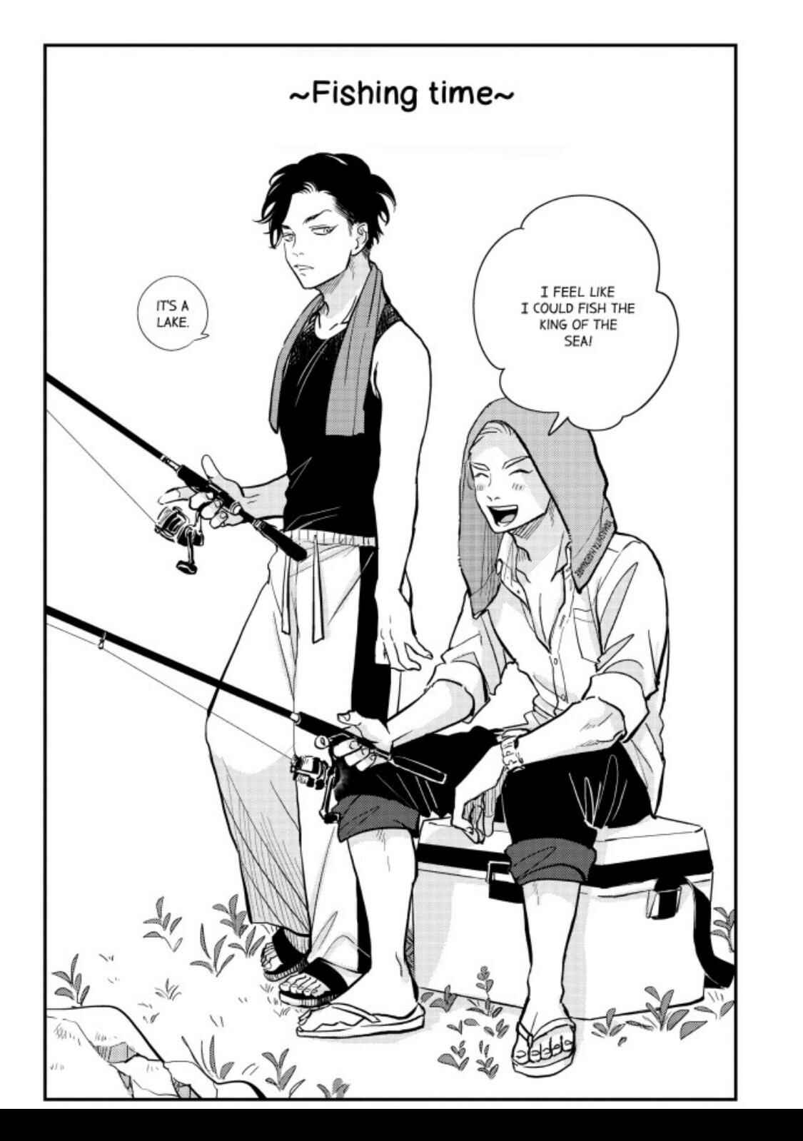 Page 11 Chapter 6.1 Happy Kuso Life