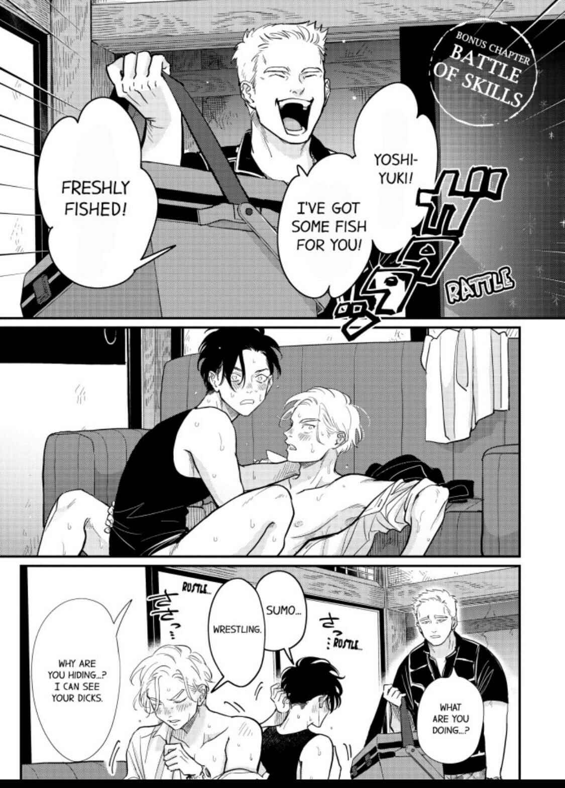 Page 3 Chapter 6.1 Happy Kuso Life