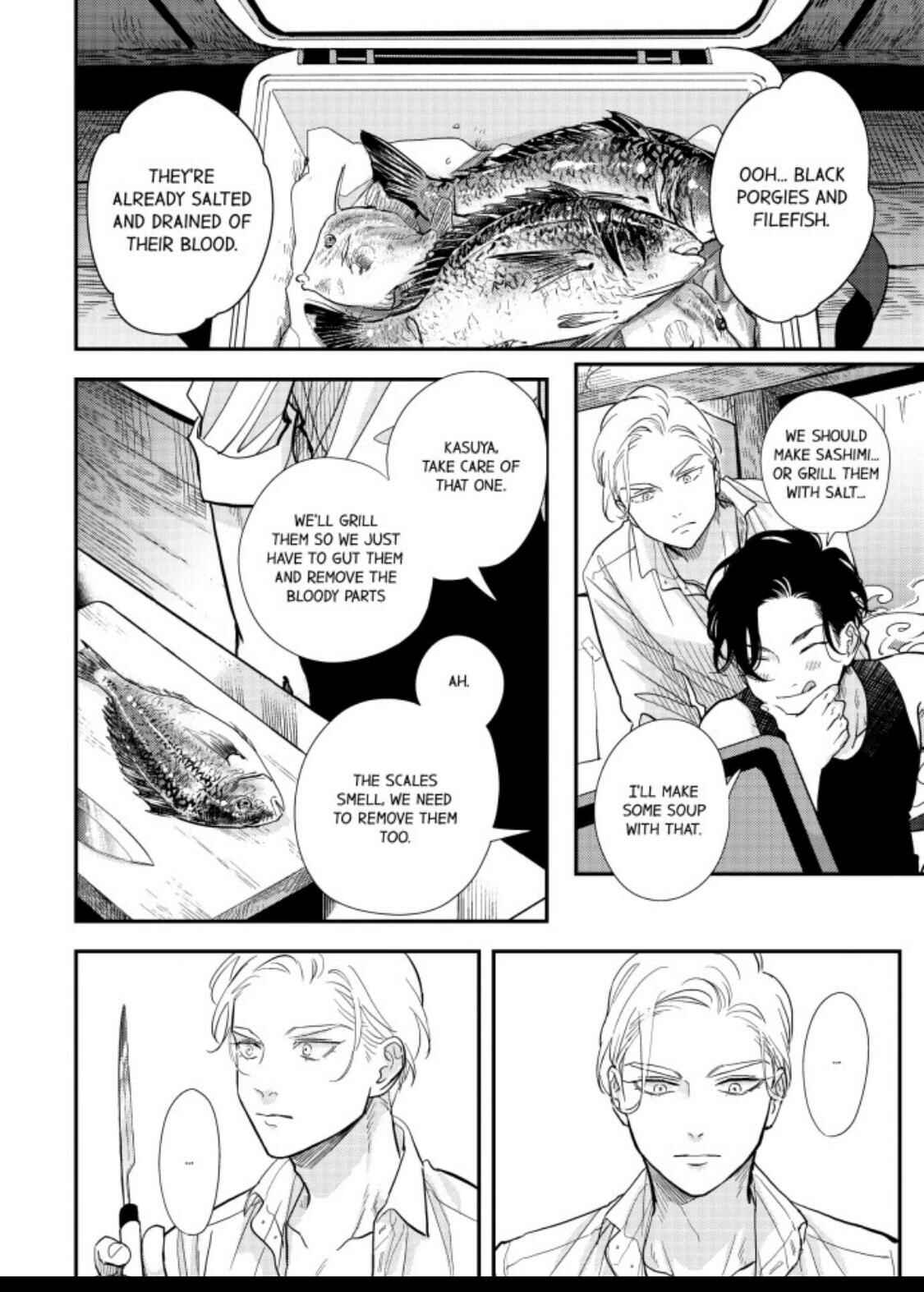 Page 4 Chapter 6.1 Happy Kuso Life