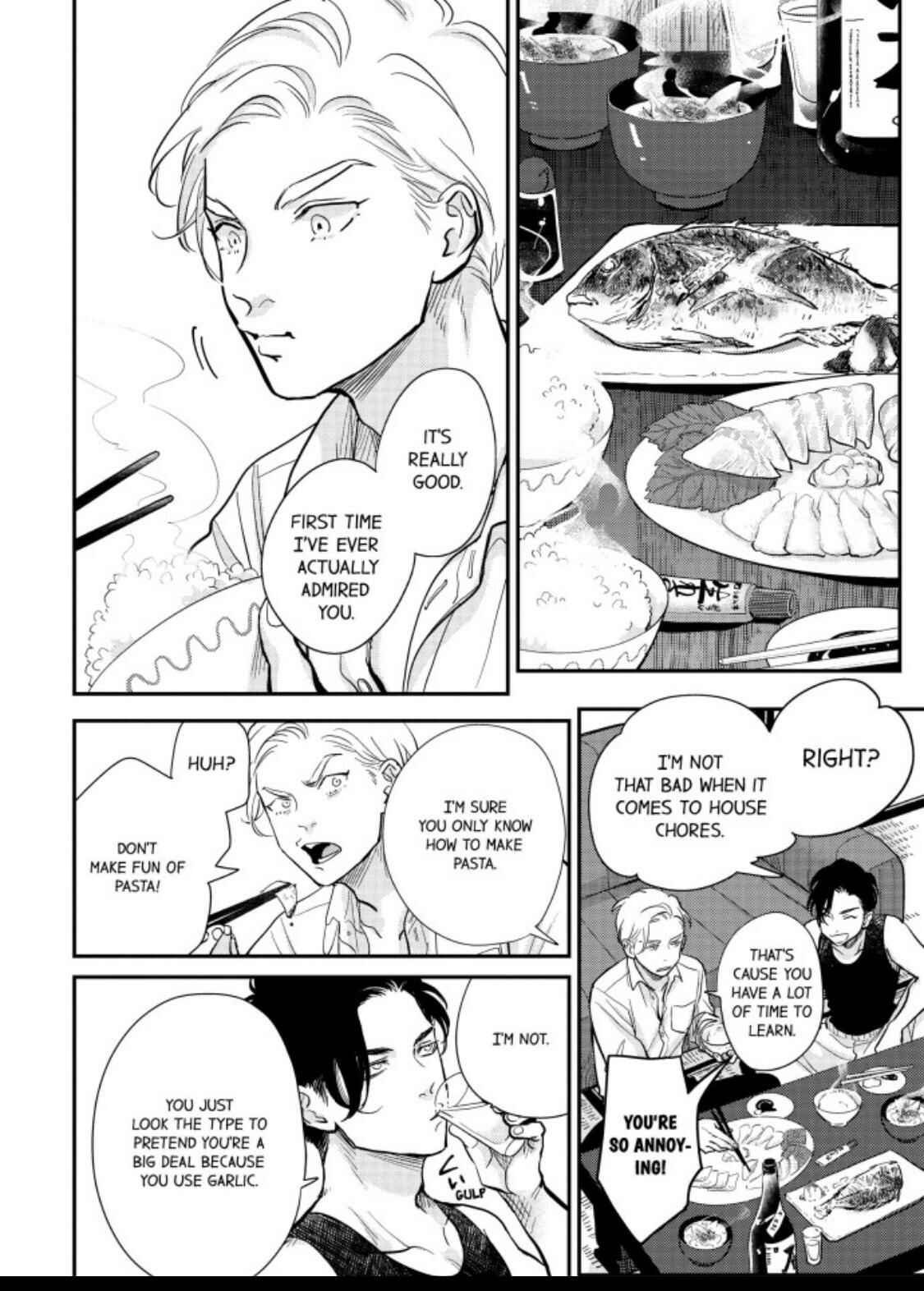 Page 6 Chapter 6.1 Happy Kuso Life