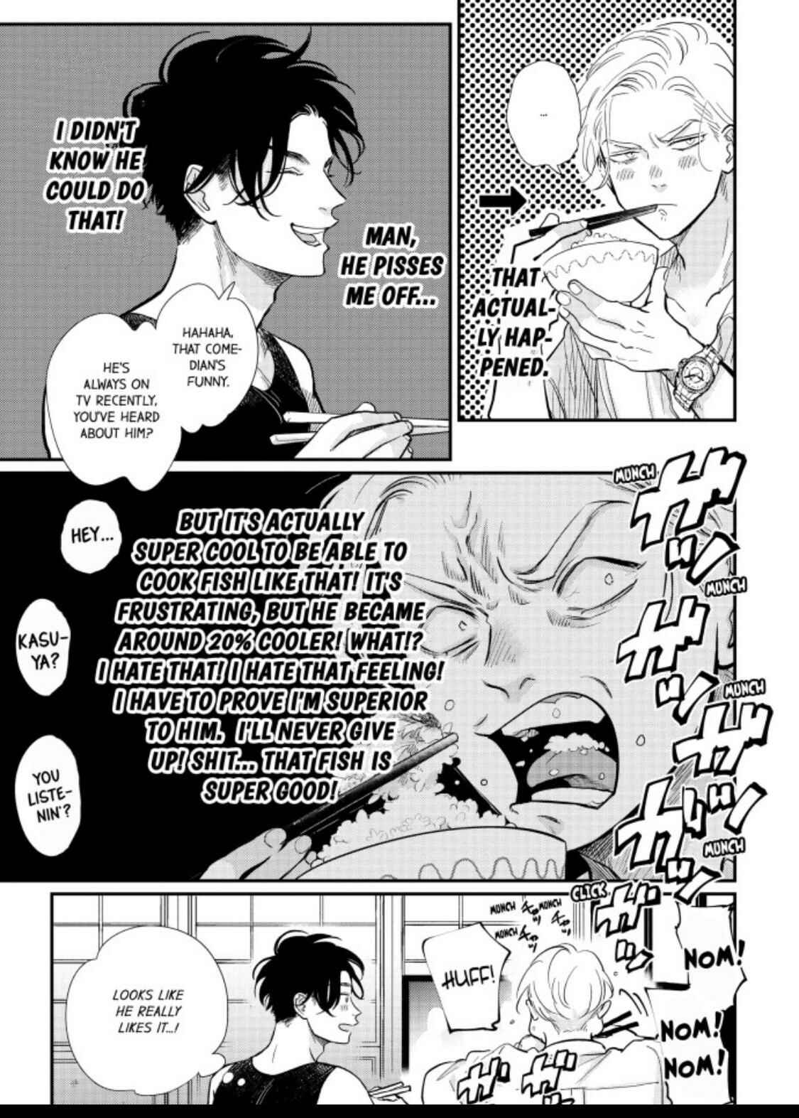 Page 7 Chapter 6.1 Happy Kuso Life