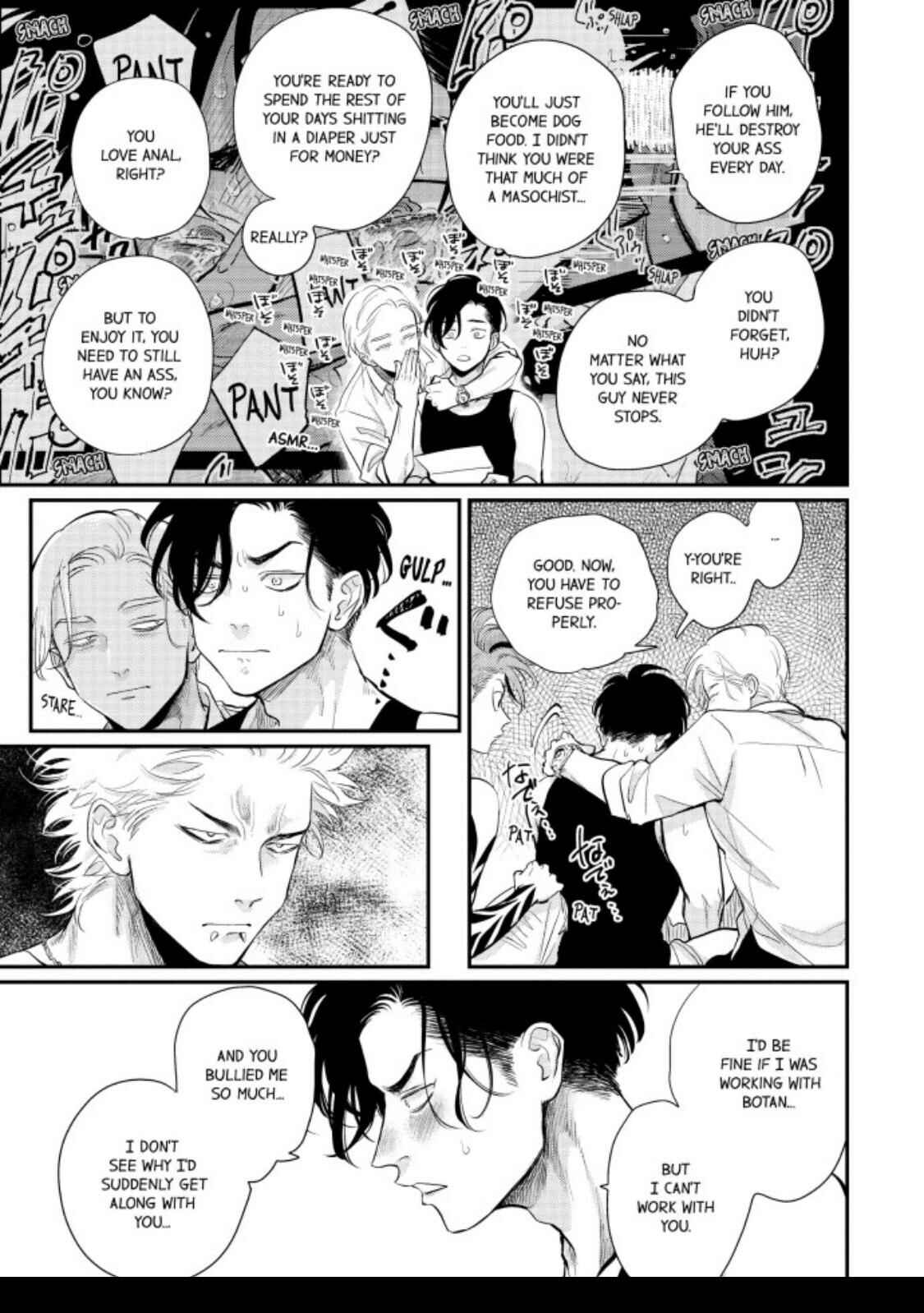 Page 13 Chapter 5 Happy Kuso Life