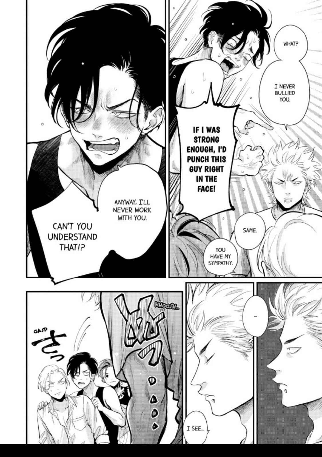 Page 14 Chapter 5 Happy Kuso Life