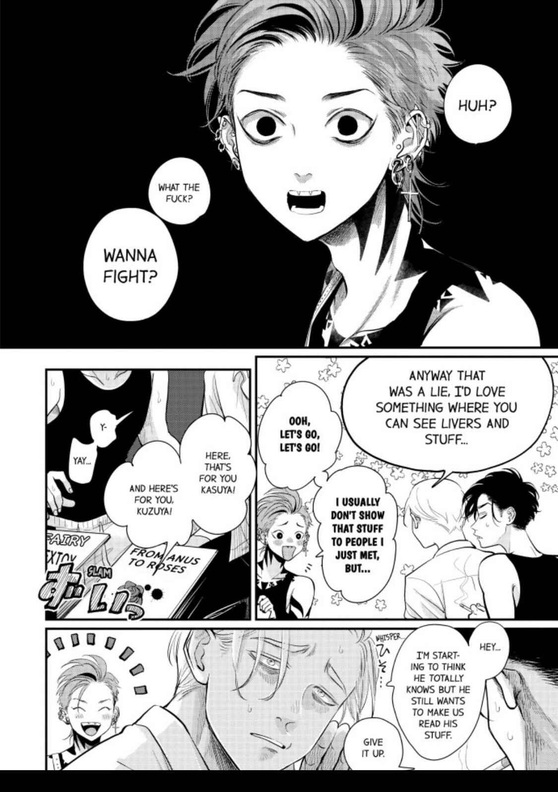 Page 18 Chapter 5 Happy Kuso Life