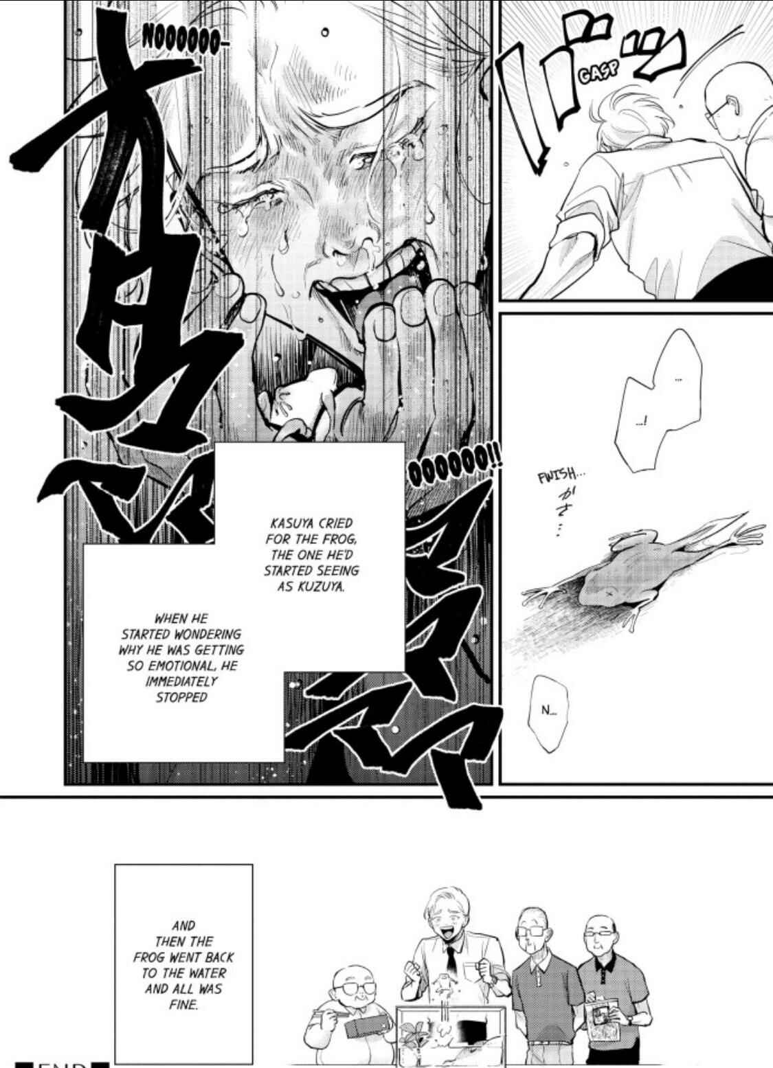 Page 22 Chapter 5 Happy Kuso Life