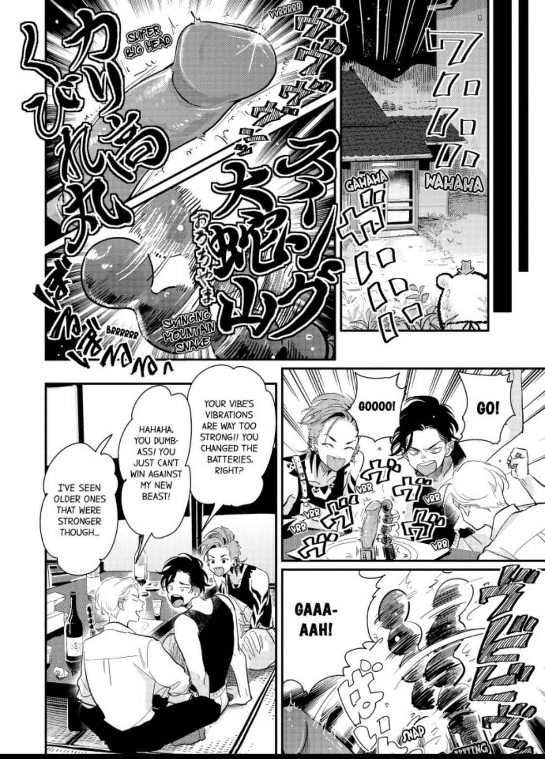Page 14 Chapter 4 Happy Kuso Life