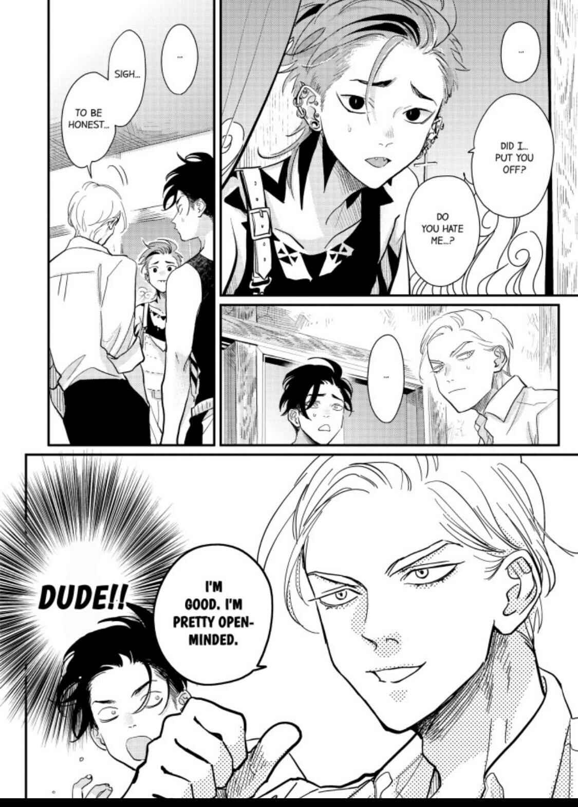 Page 24 Chapter 4 Happy Kuso Life