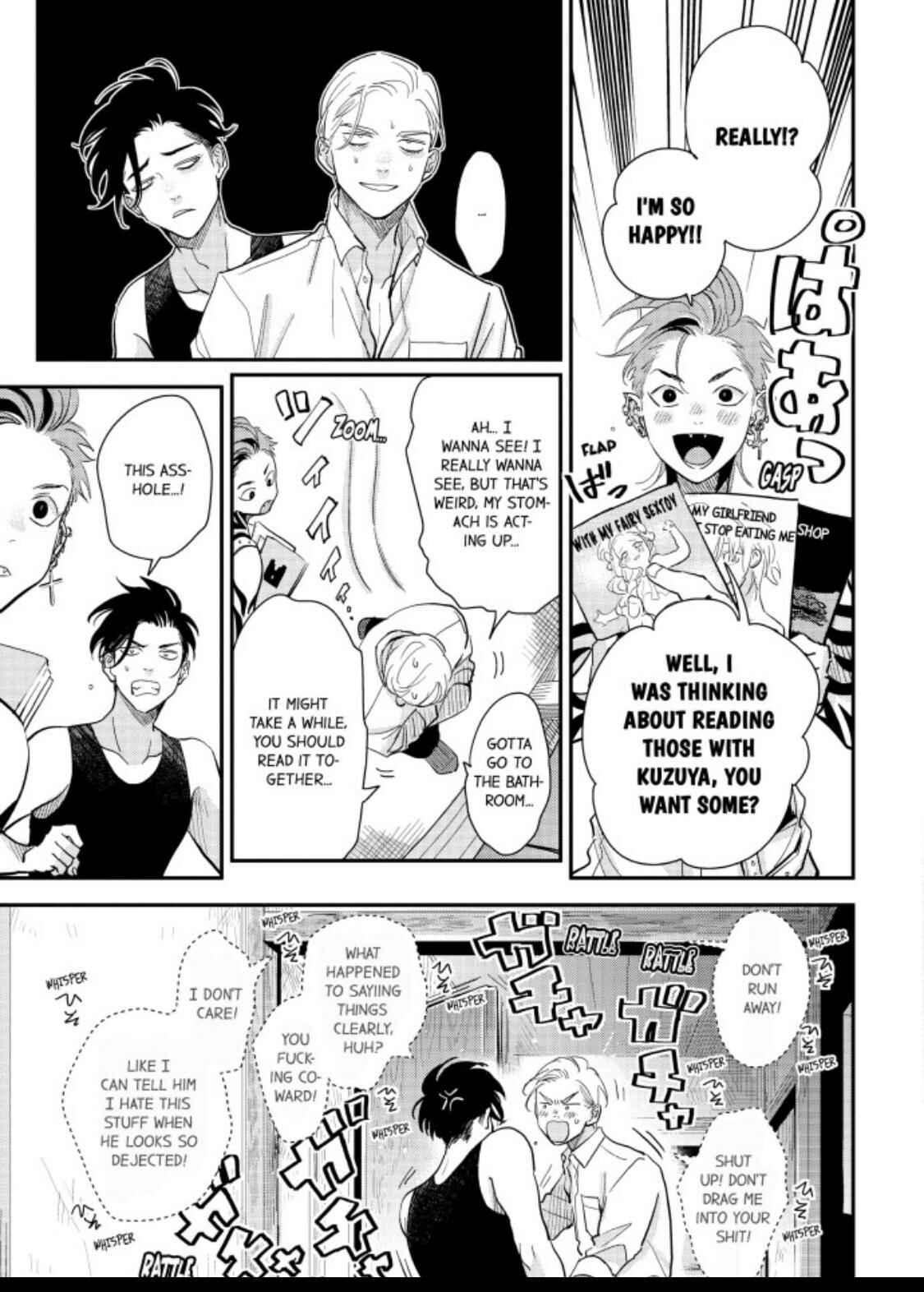 Page 25 Chapter 4 Happy Kuso Life