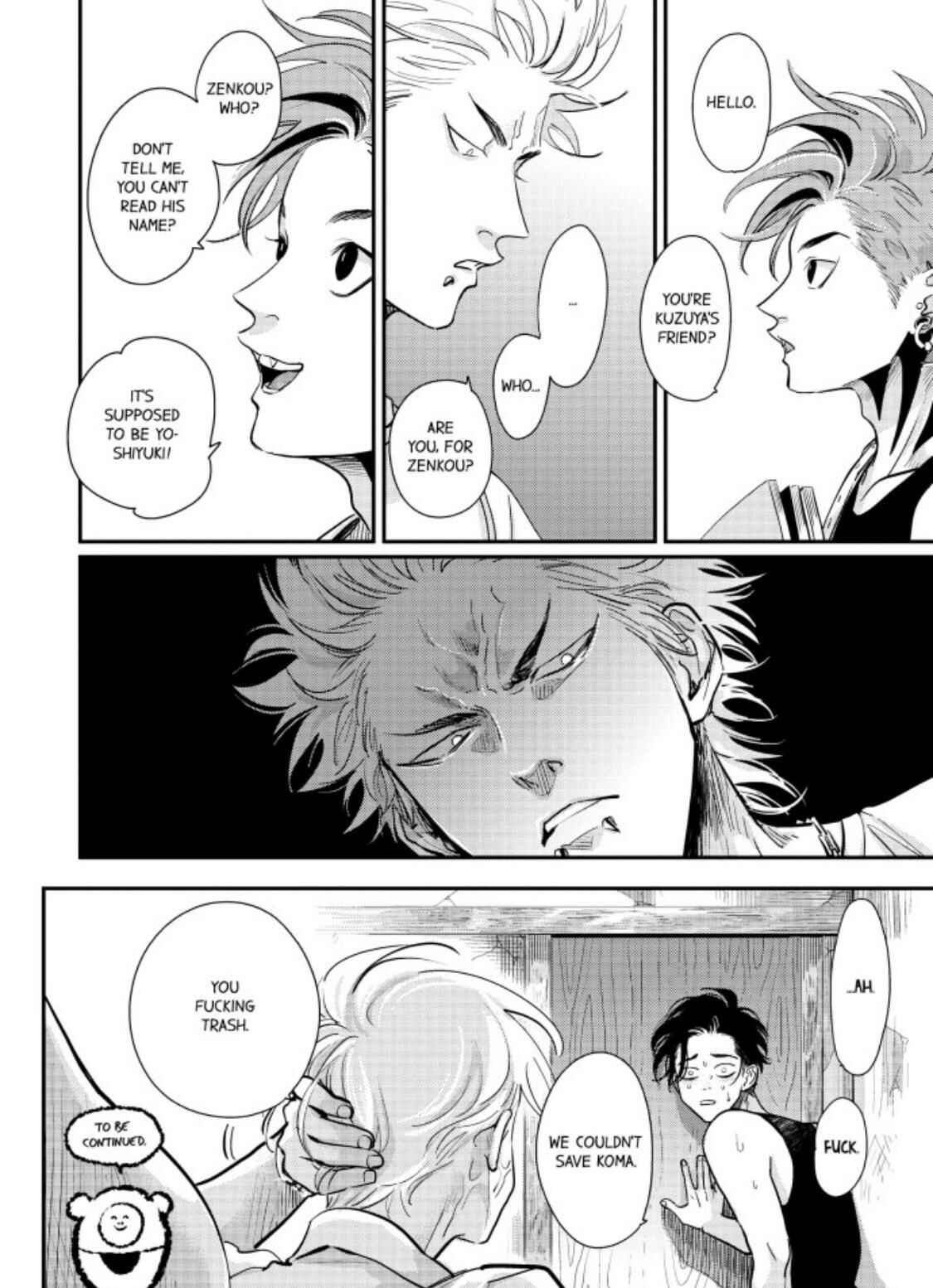 Page 28 Chapter 4 Happy Kuso Life