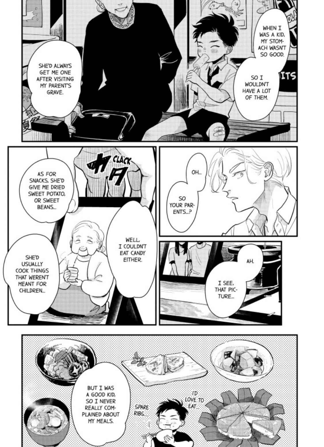 Page 15 Chapter 3 Happy Kuso Life